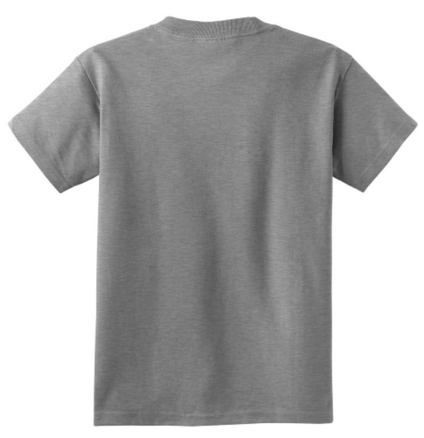Athletic Hthr - back