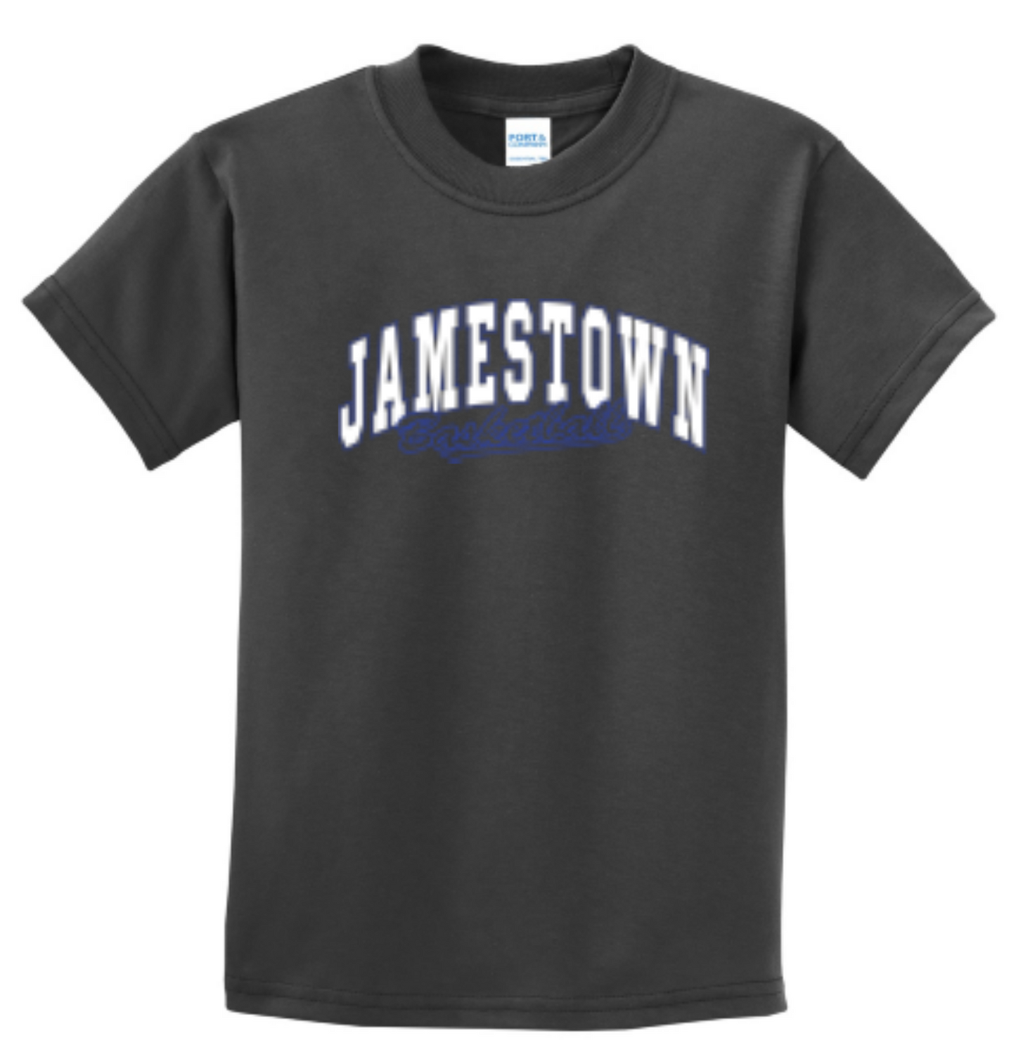 Charcoal - front