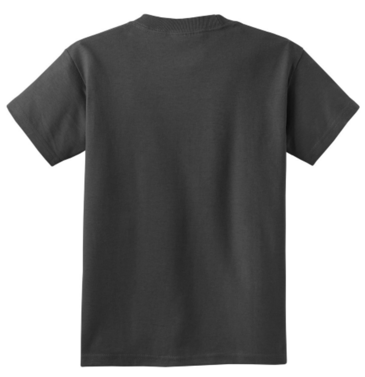 Charcoal - back