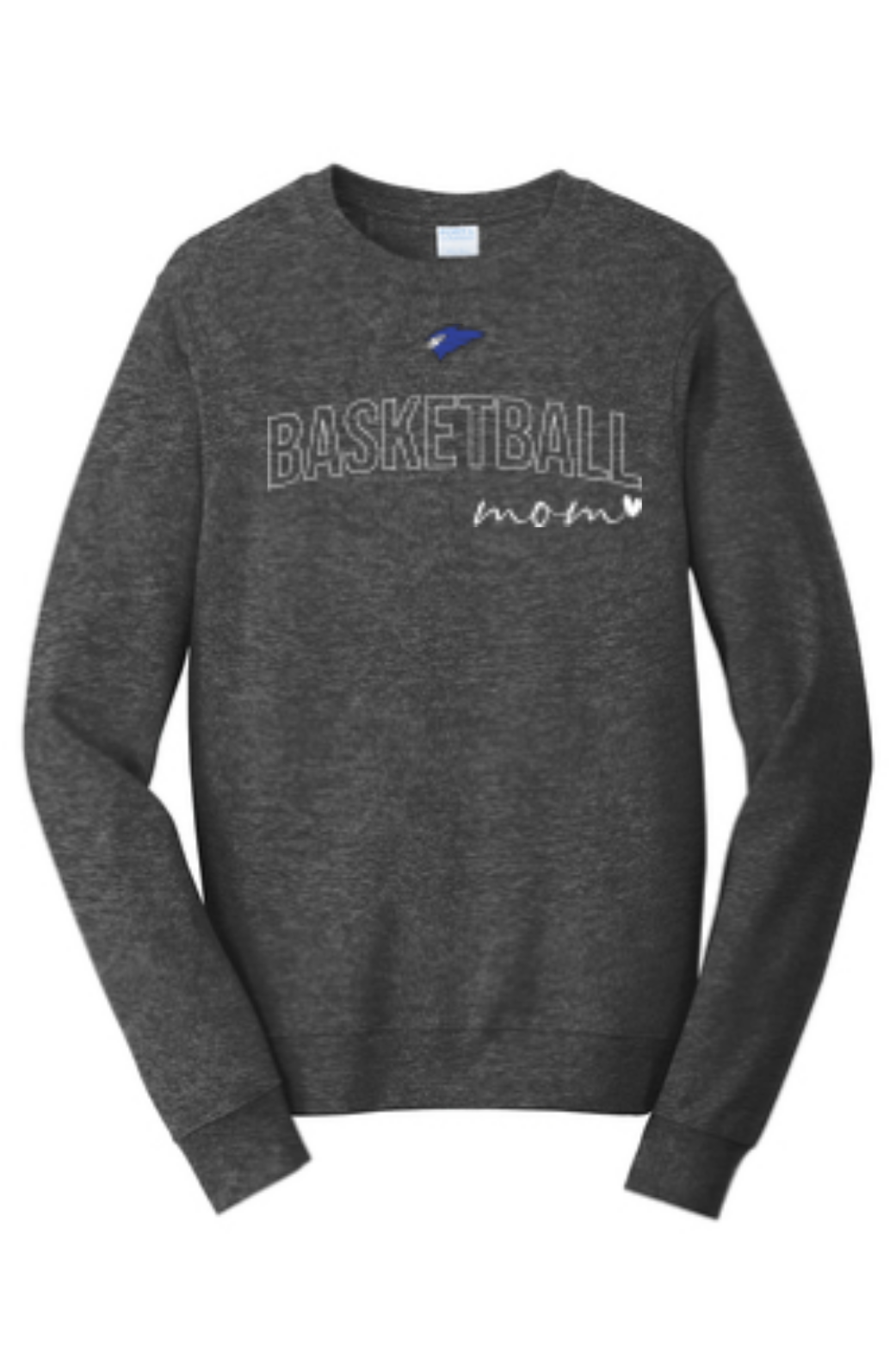 Dark Hthr Grey - front