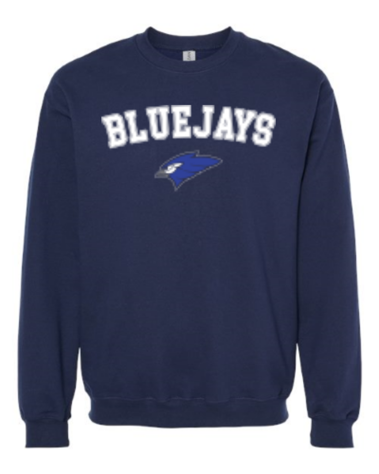 Navy - front