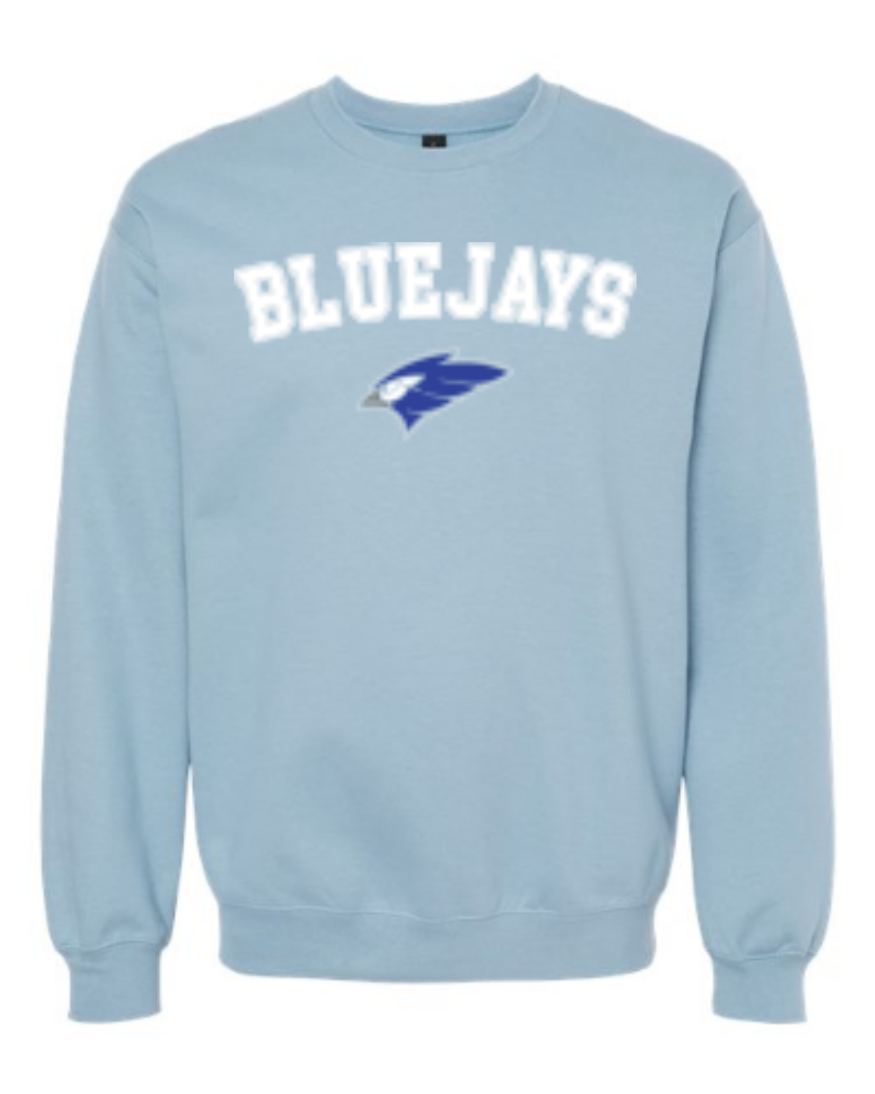 Stone Blue - front