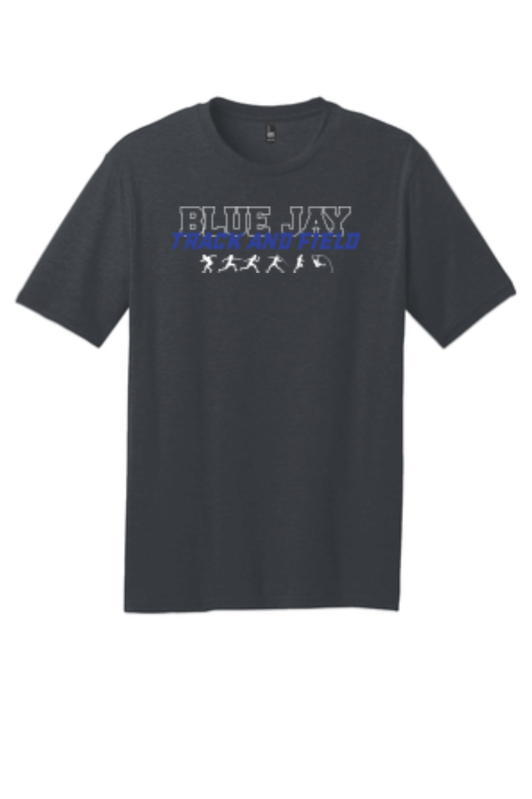 Charcoal - front