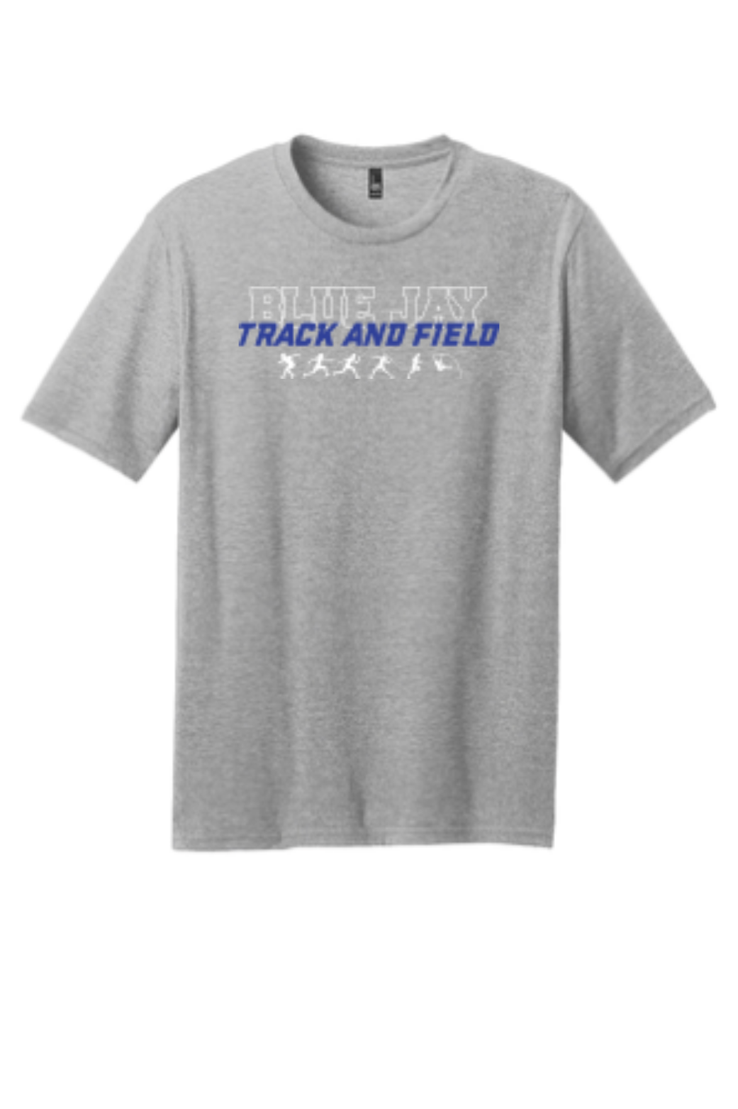Light Heather Grey - front