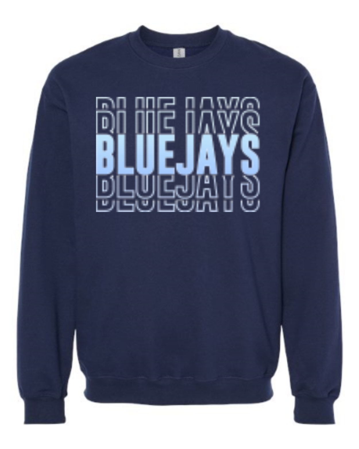 Navy - front