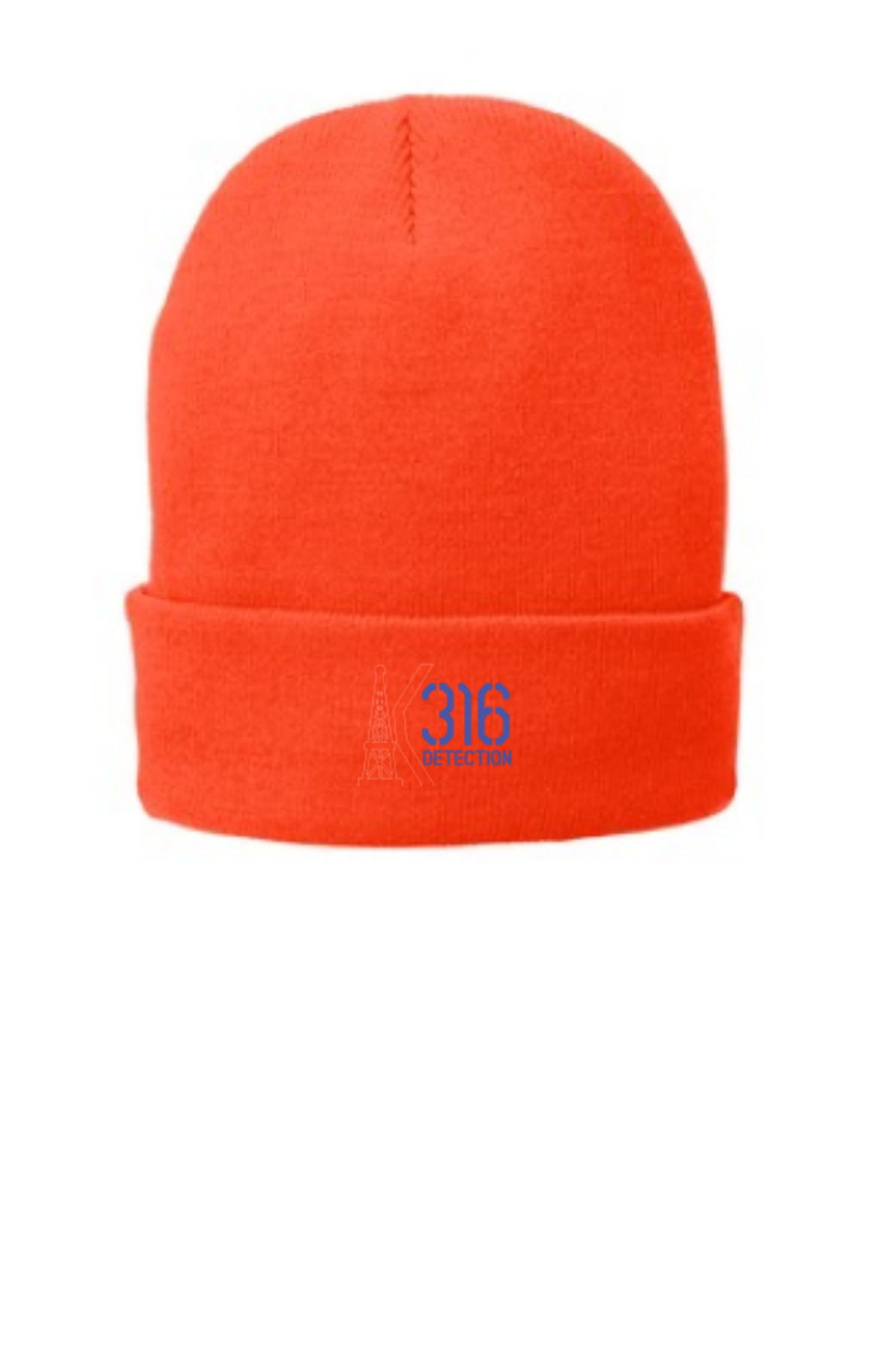 Athletic Orange - front