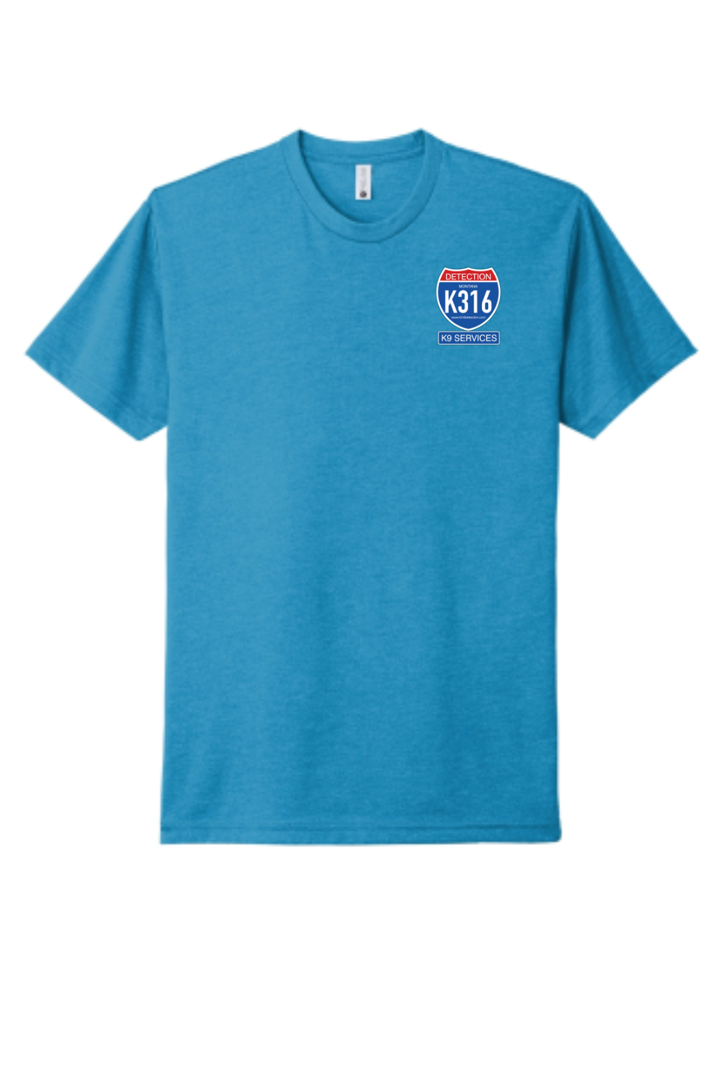 Turquoise - front