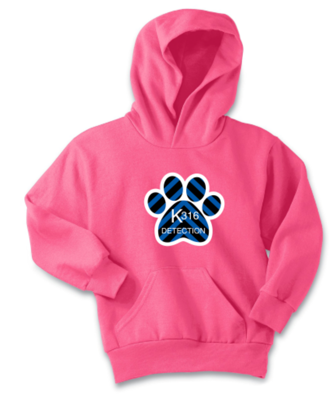 Neon Pink - front