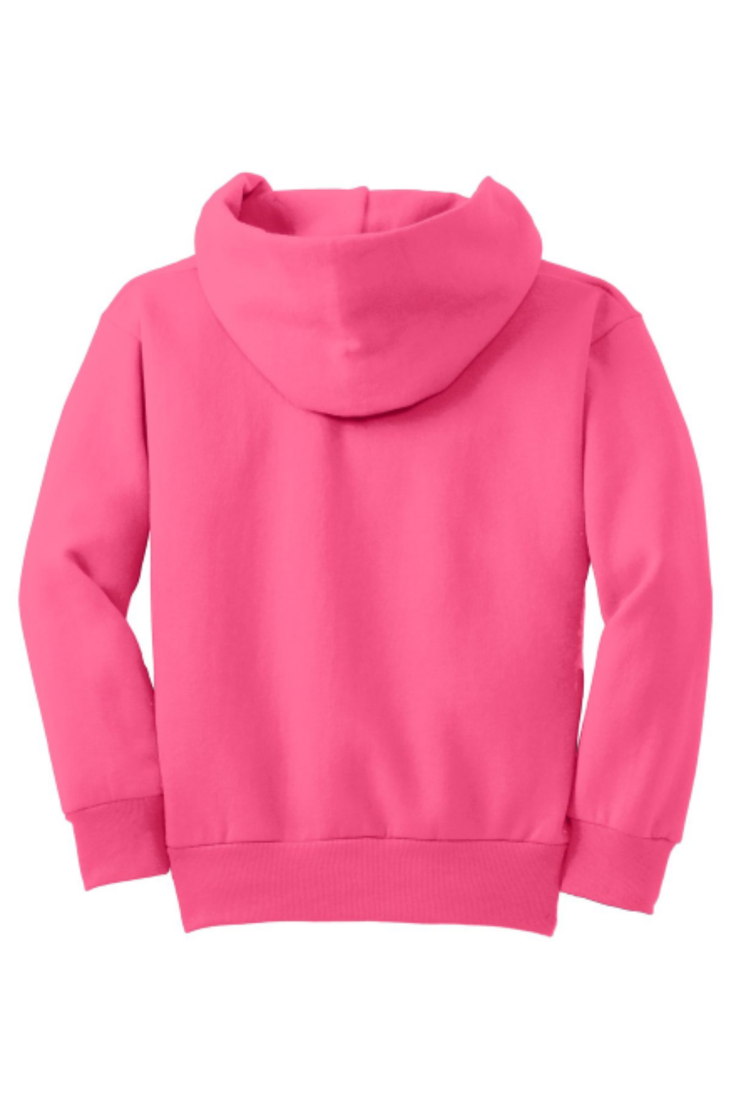 Neon Pink - back