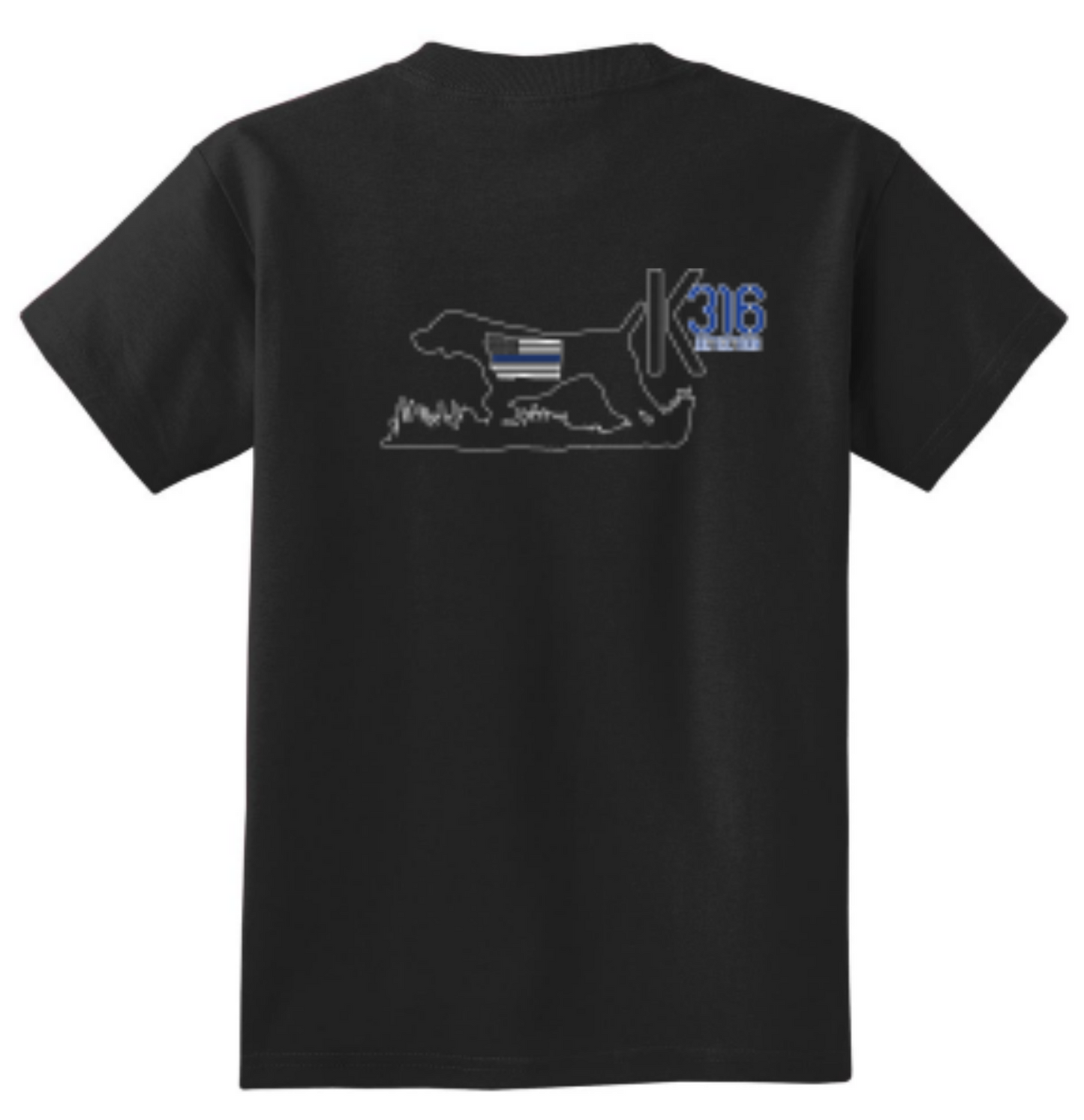 Jet Black - back