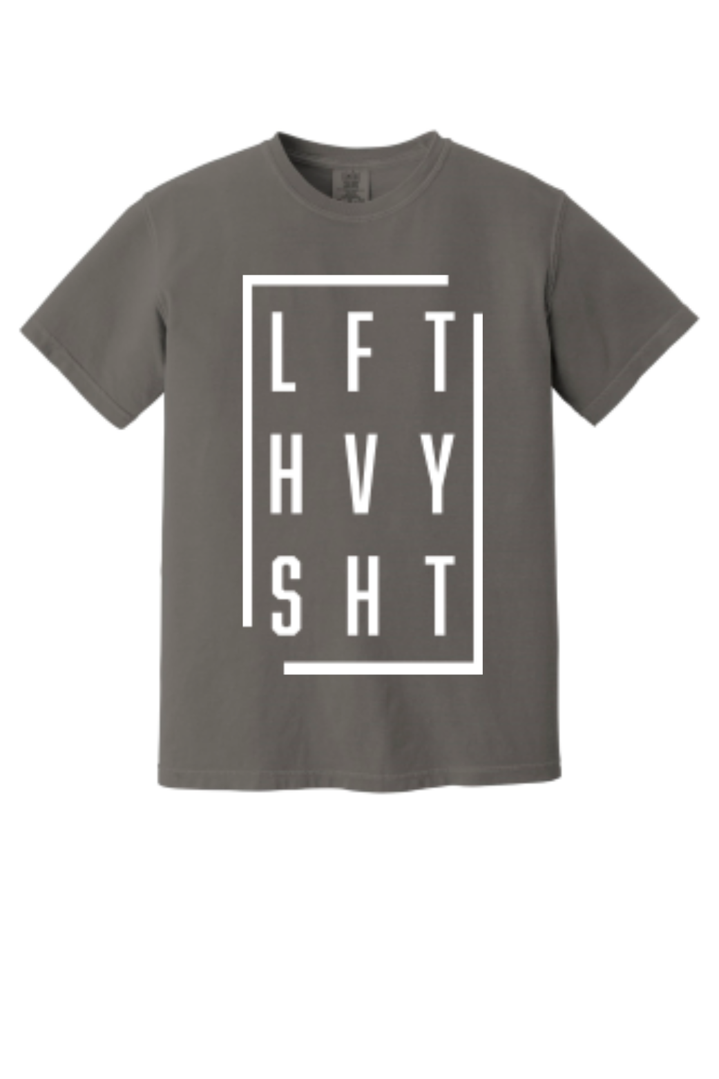 Grey - front