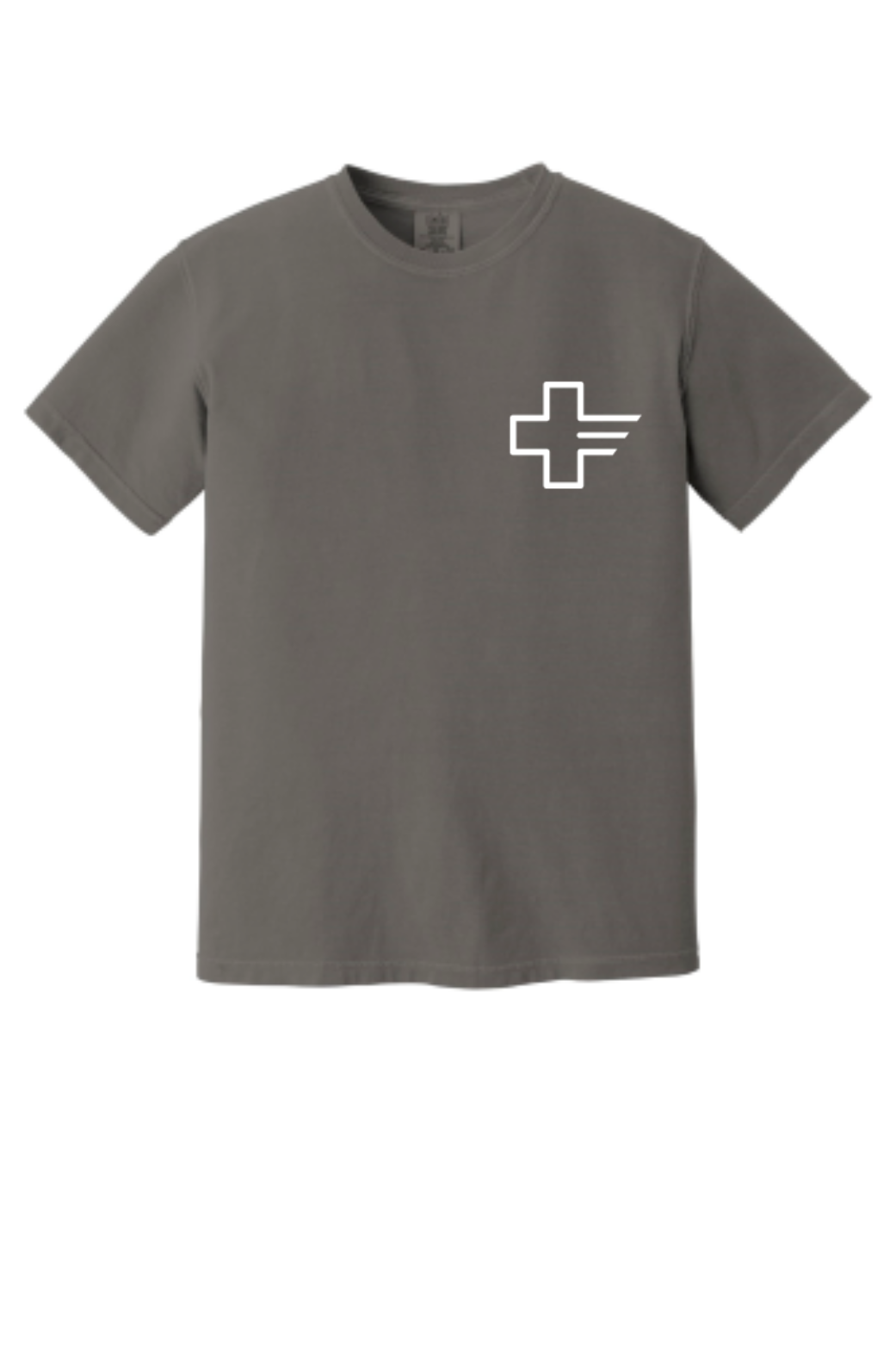 Grey - front
