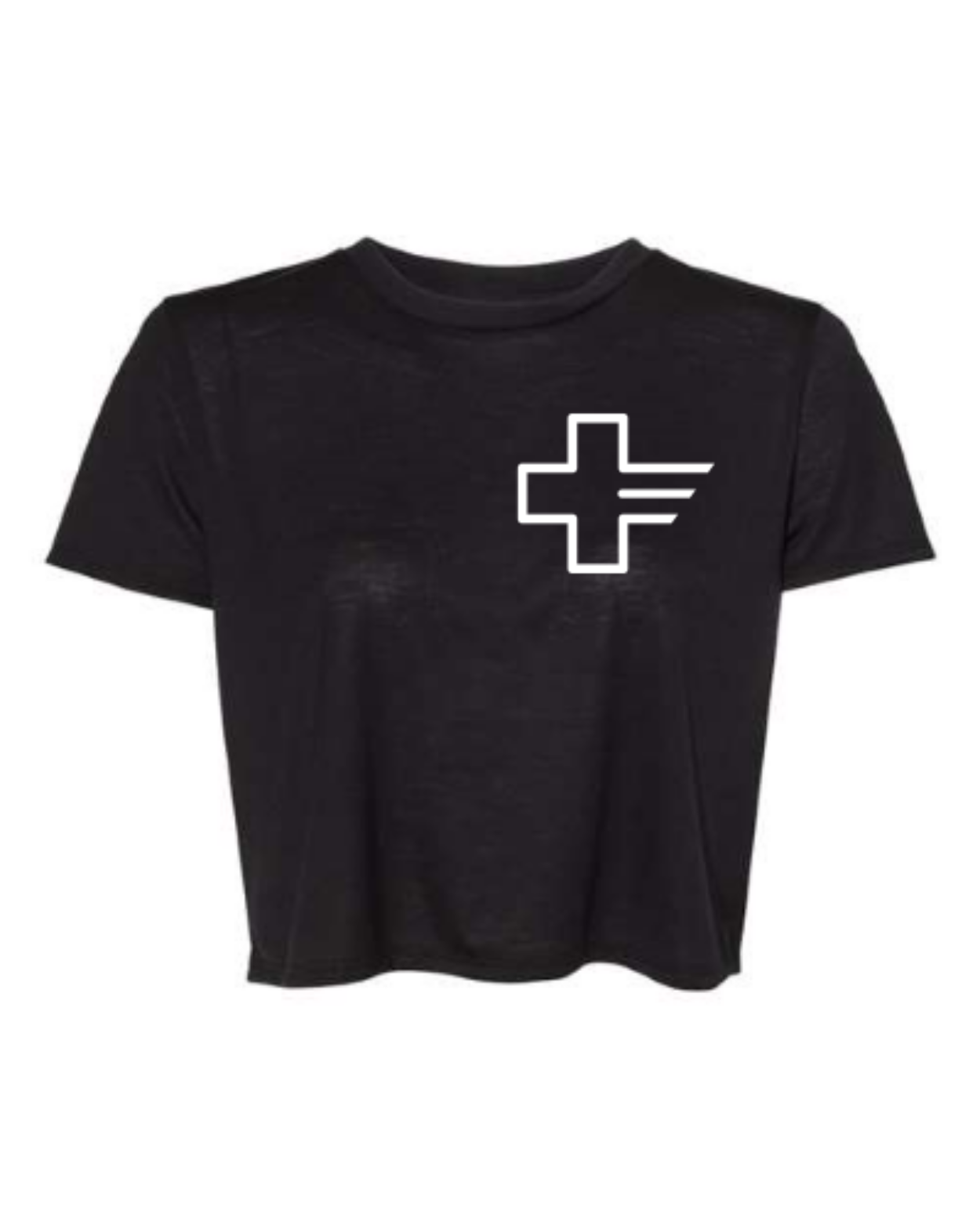 Black - front