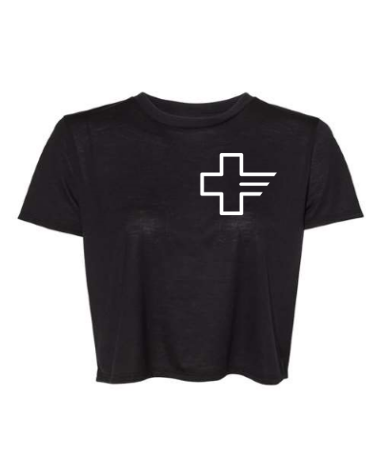 Black - front