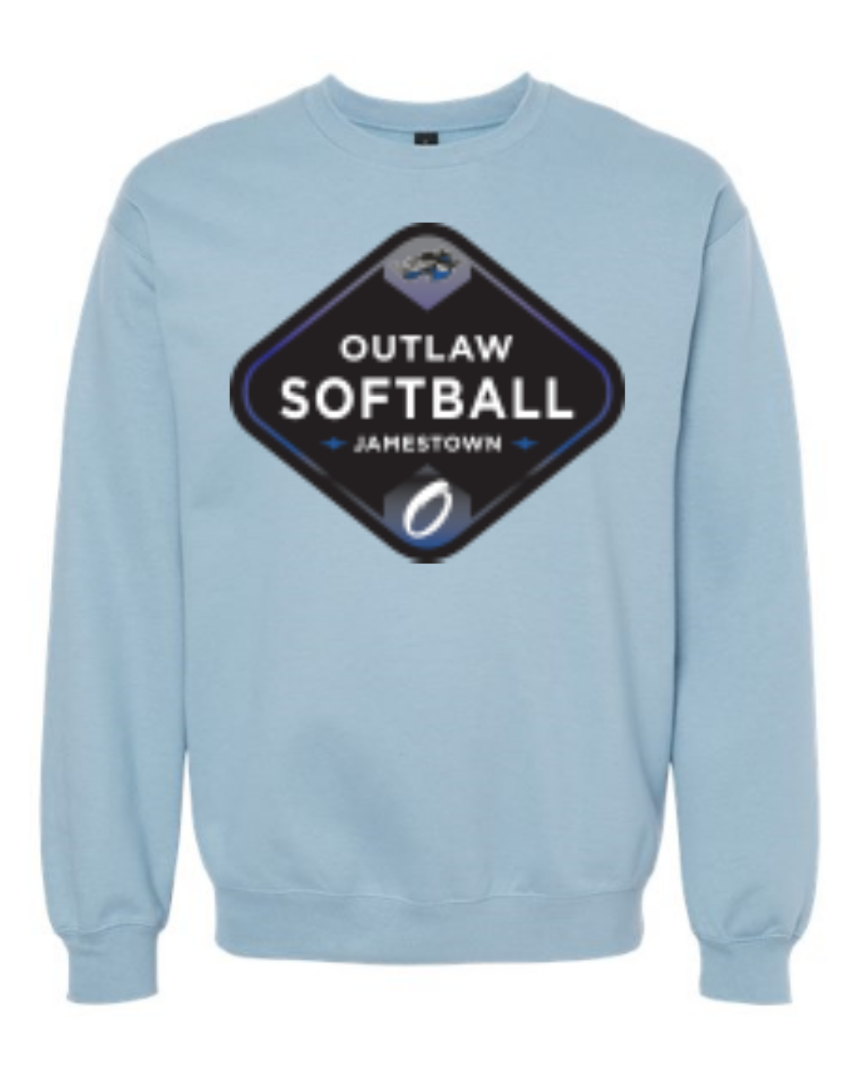 Stone Blue - front
