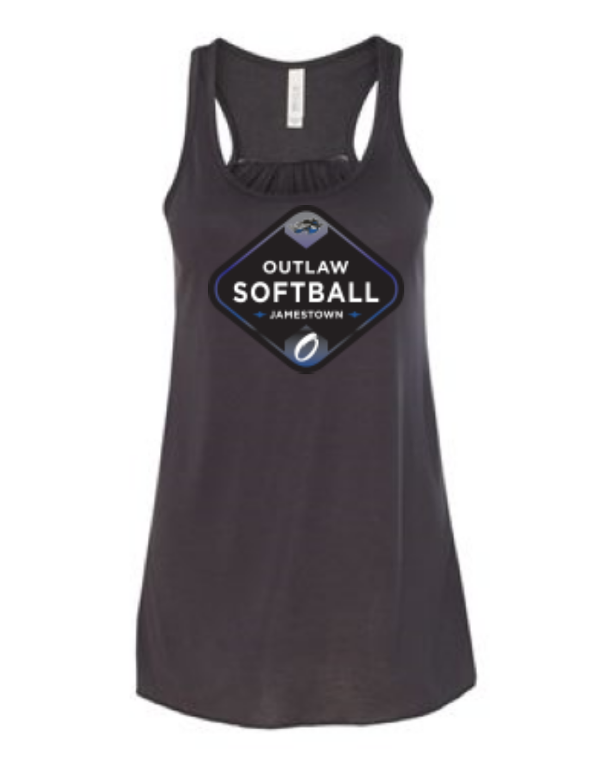 Dark Grey - front