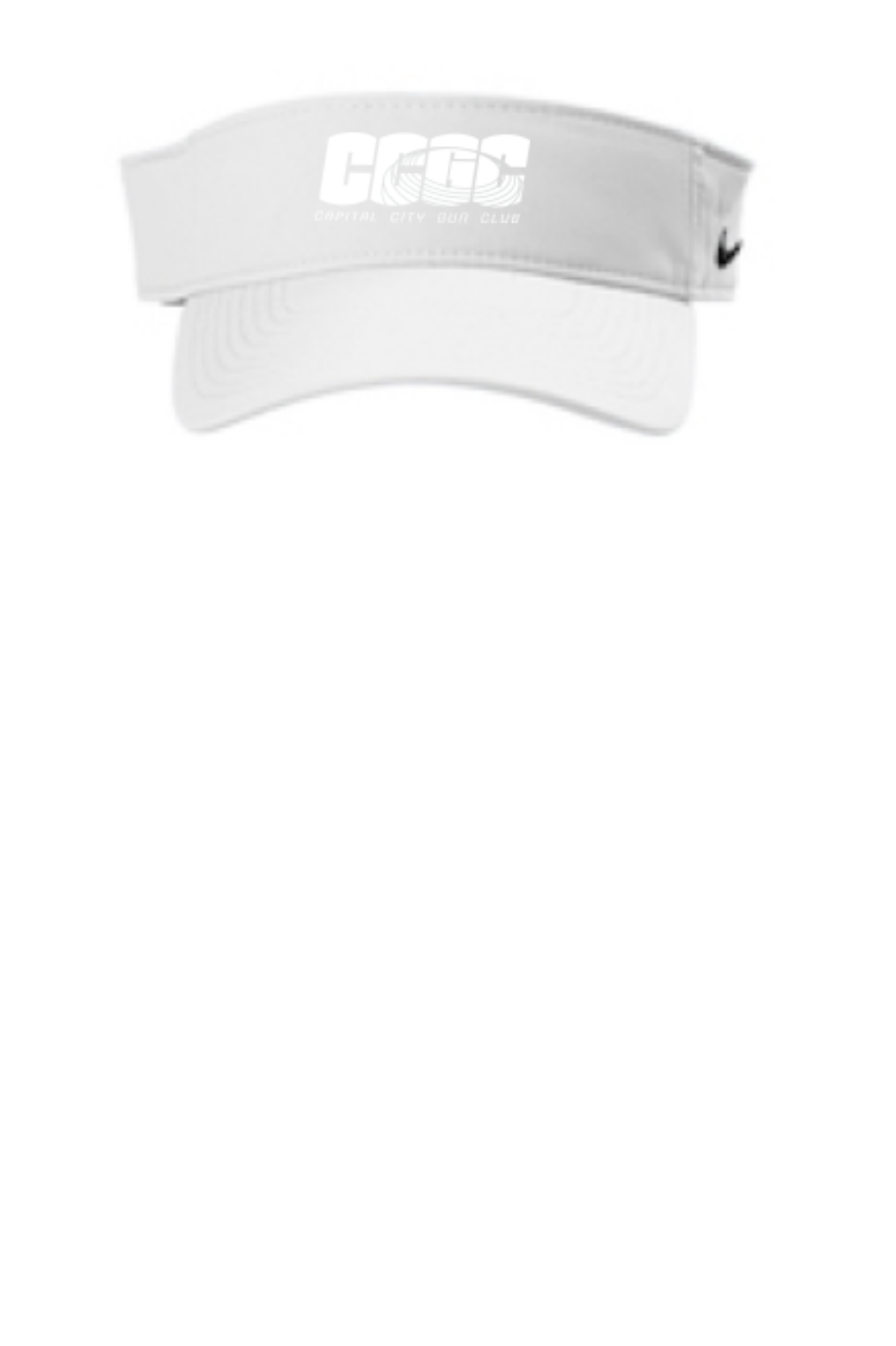 White - front