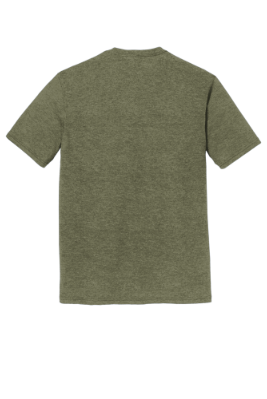 Military Grn F - back