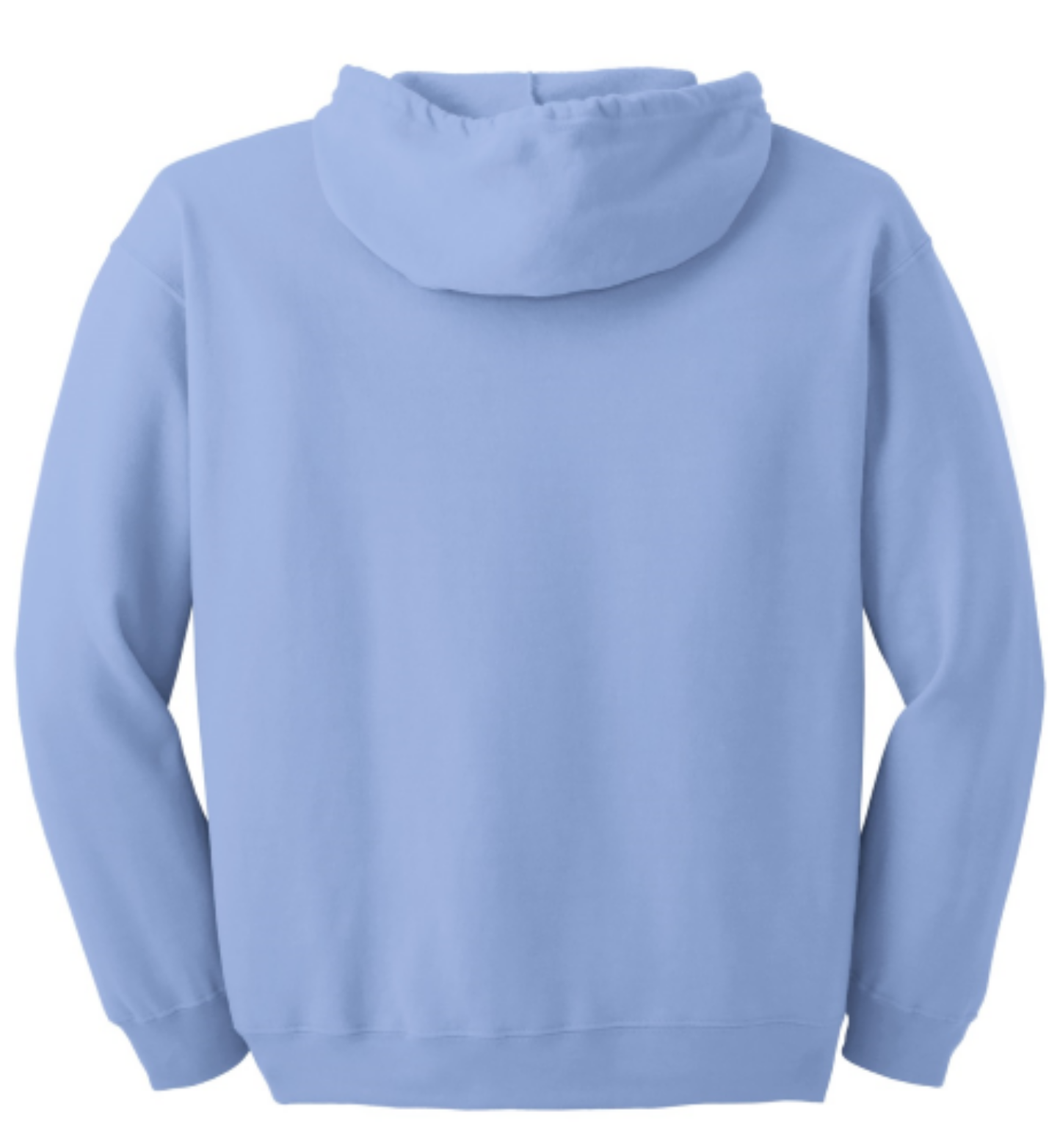 Carolina Blue - back