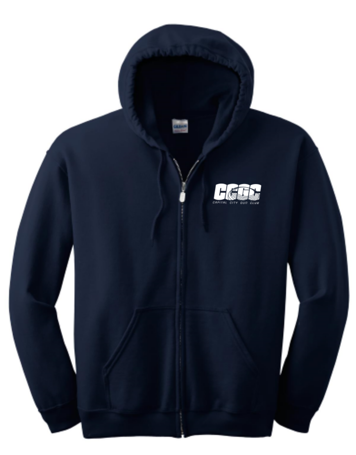 Navy - front