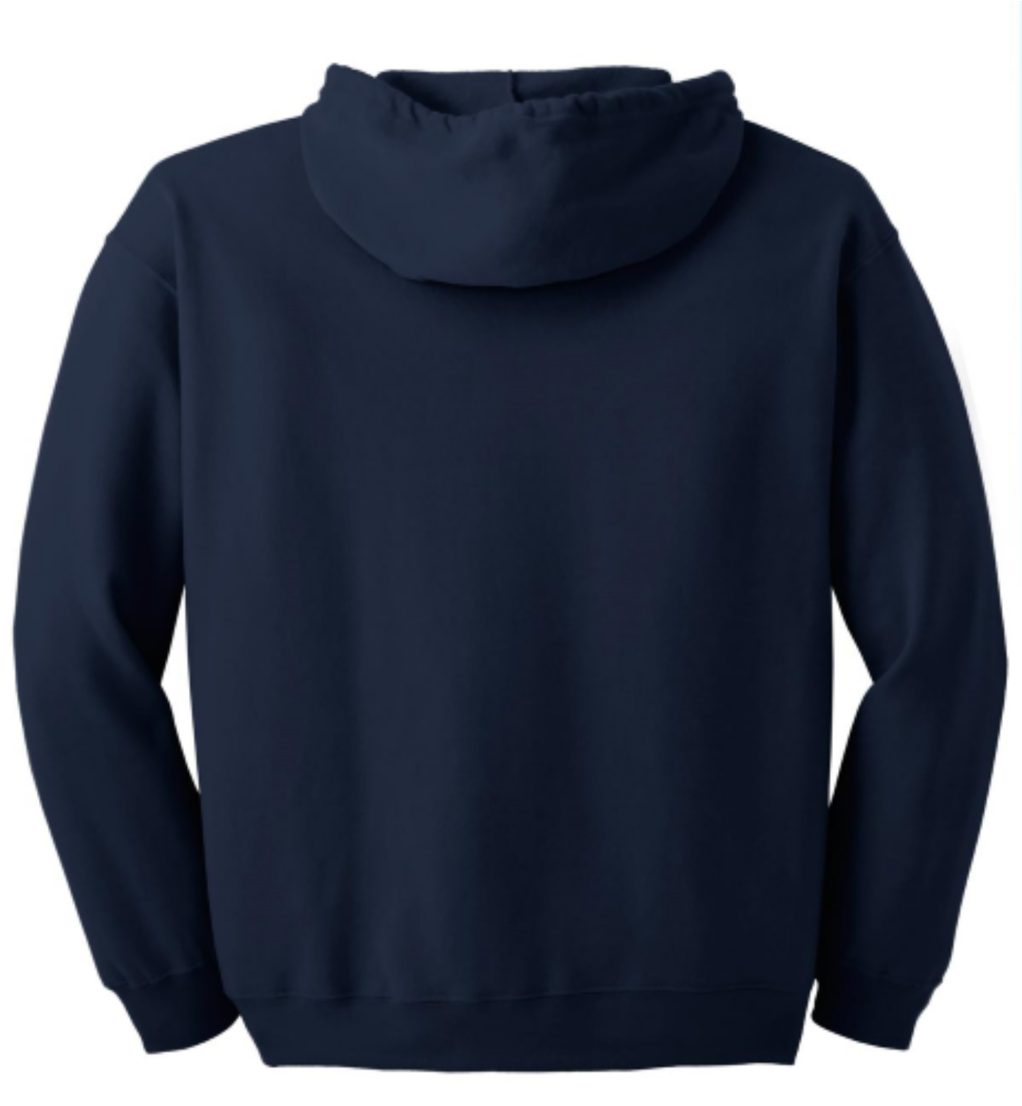 Navy - back