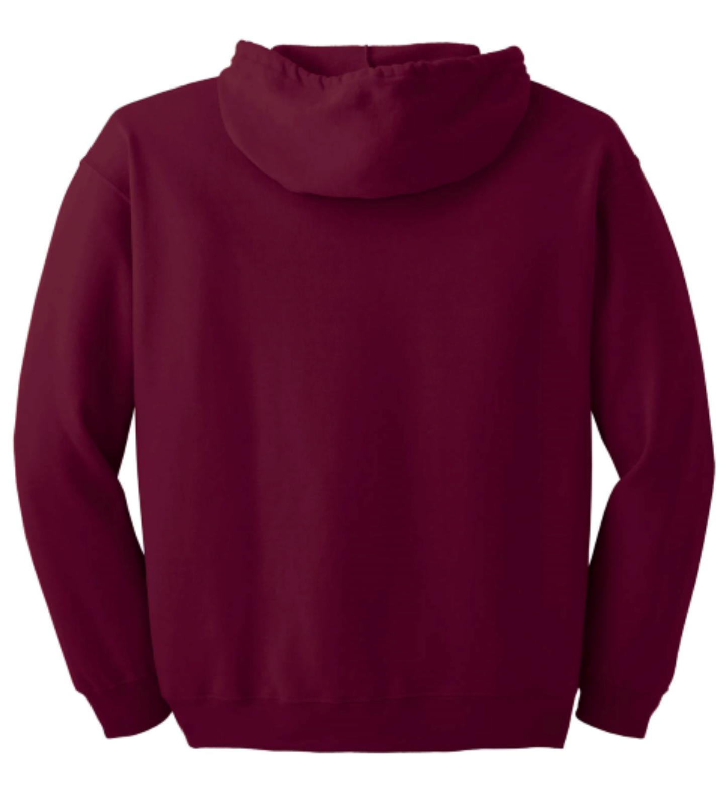 Maroon - back