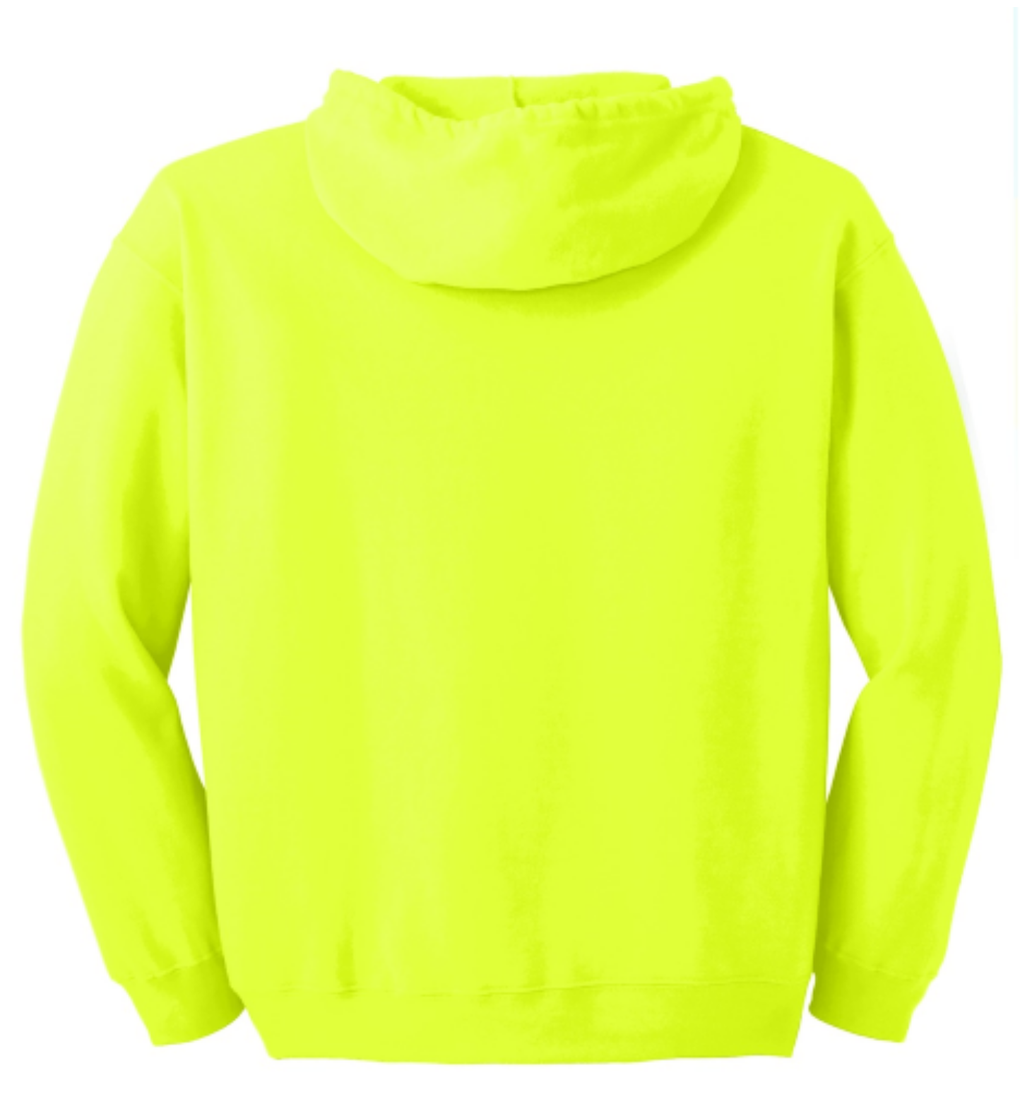 Safety Green - back