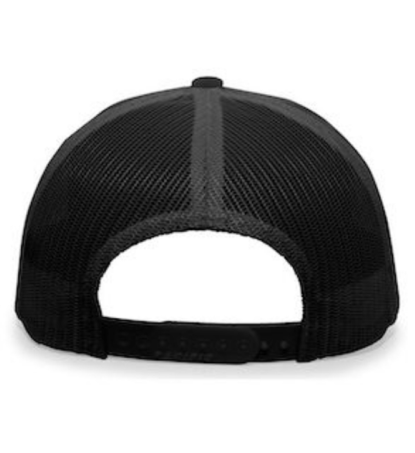 WHITE BLACK - back
