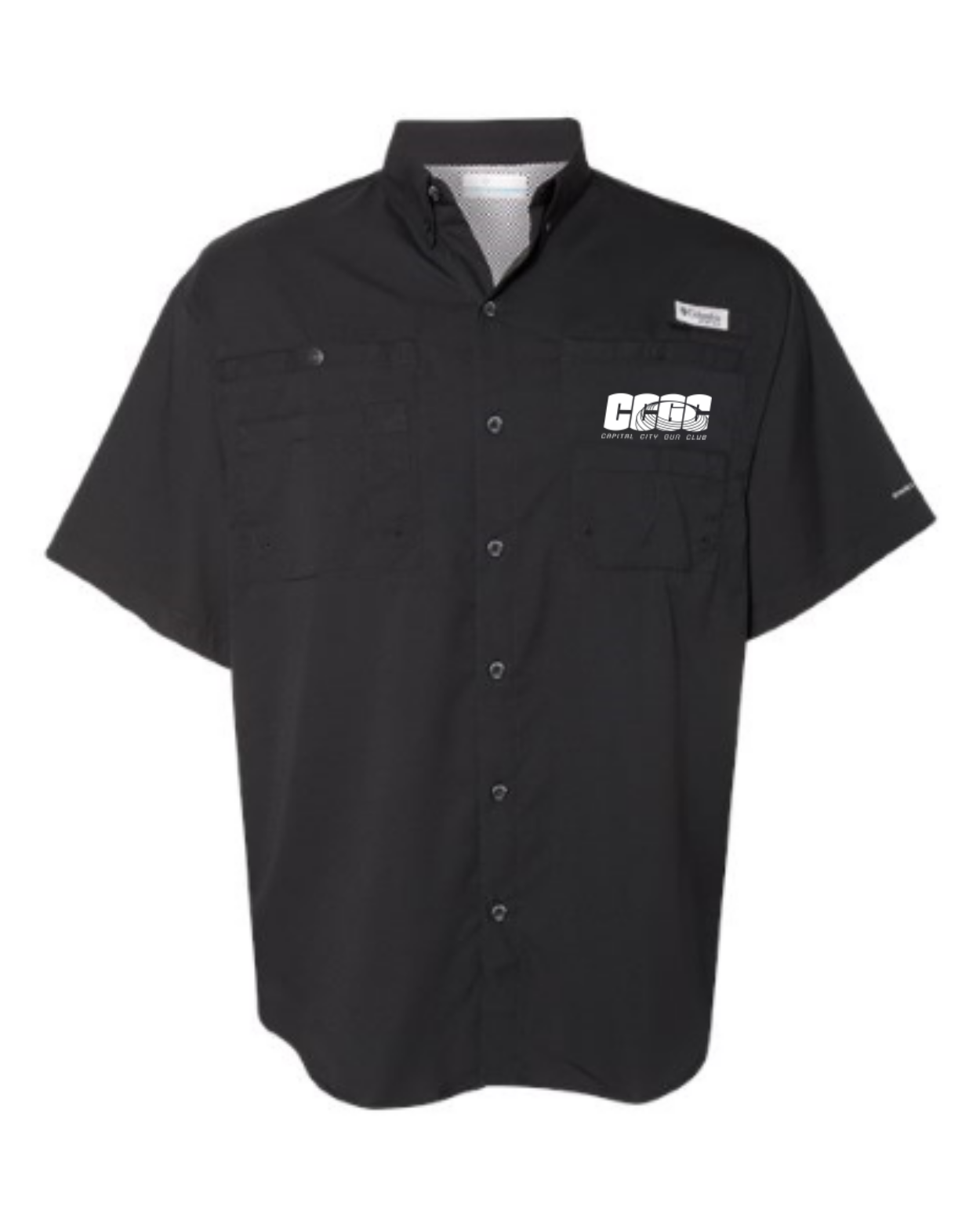 Black - front