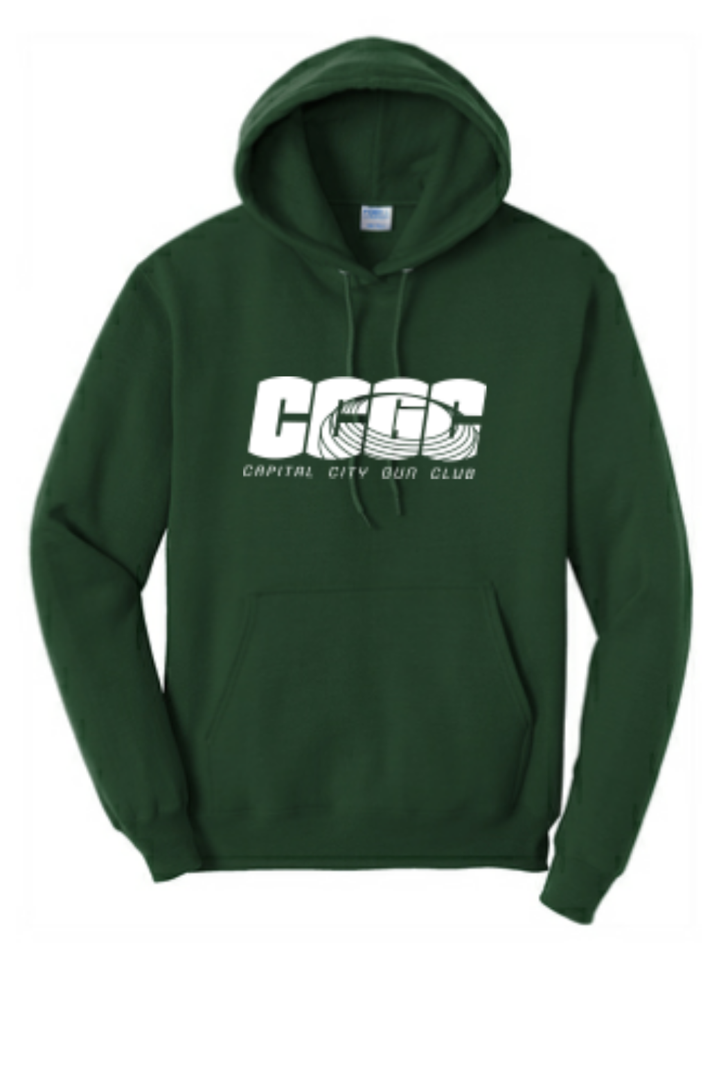 Dark Green - front