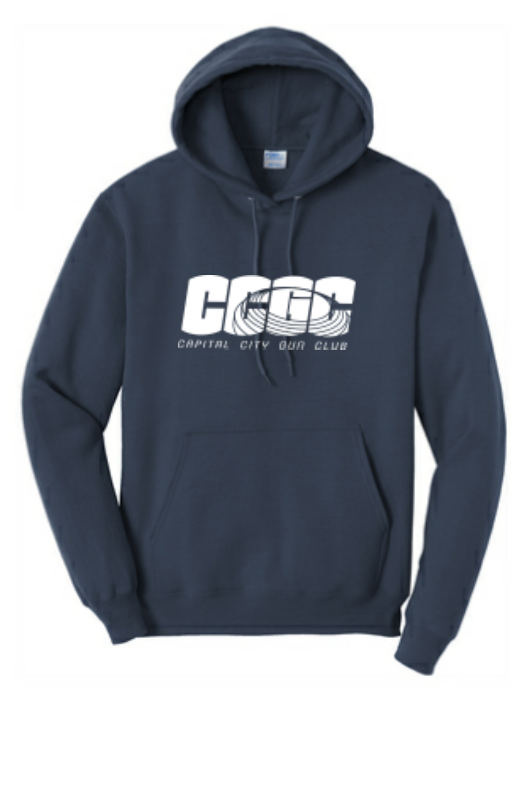 Navy - front