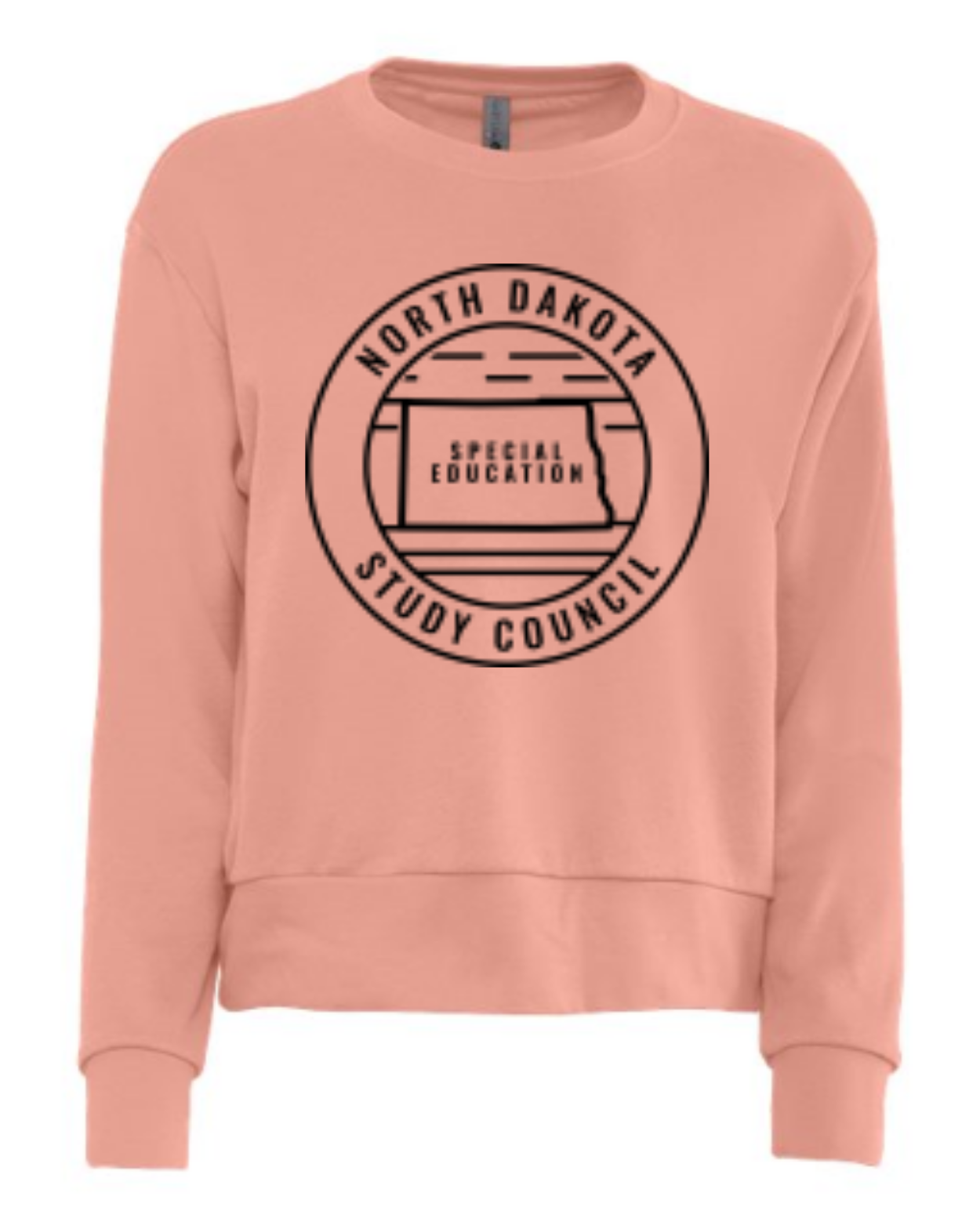 Desert Pink - front