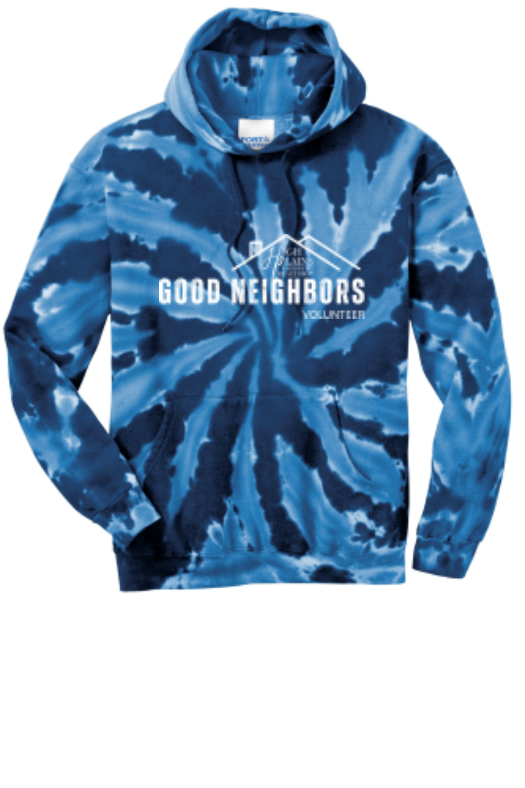 Navy - front