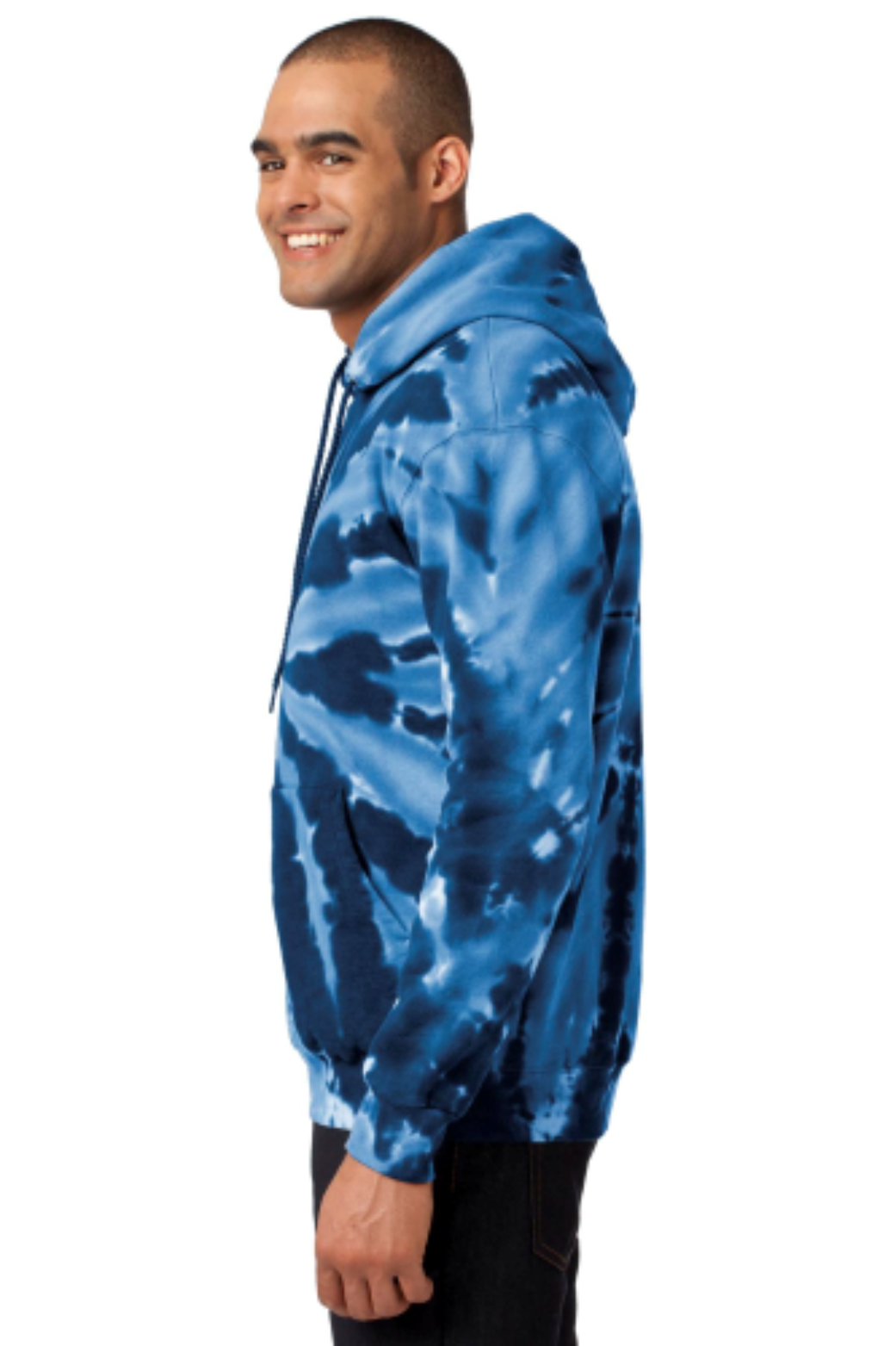 Navy - sleeveright