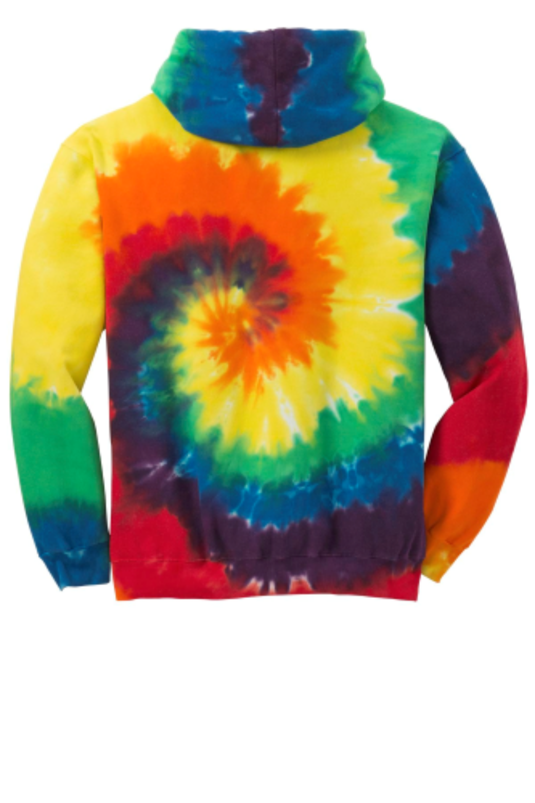 Rainbow - back