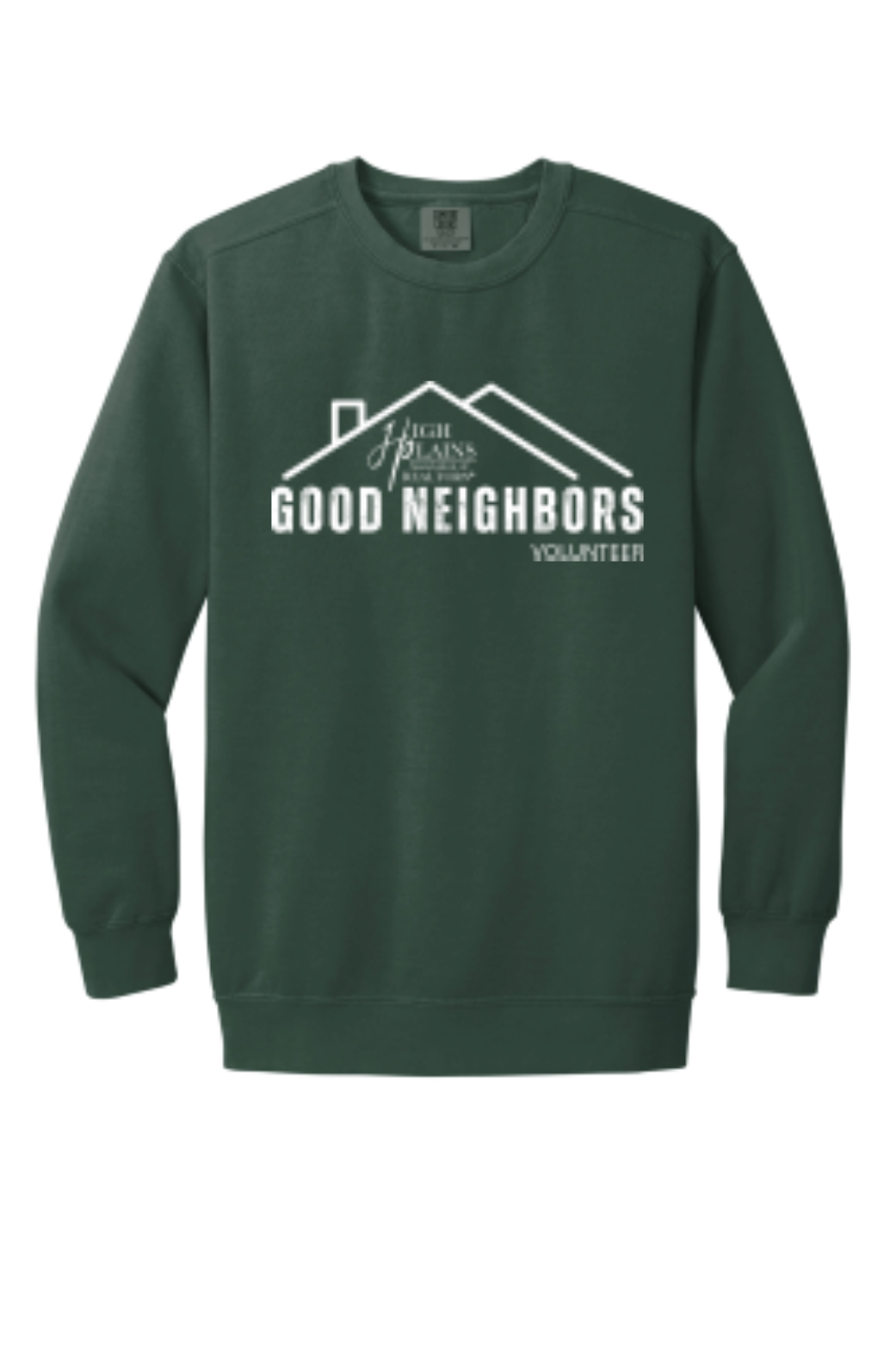 Blue Spruce - front