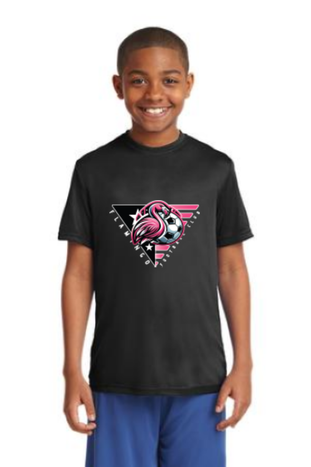 Black - front