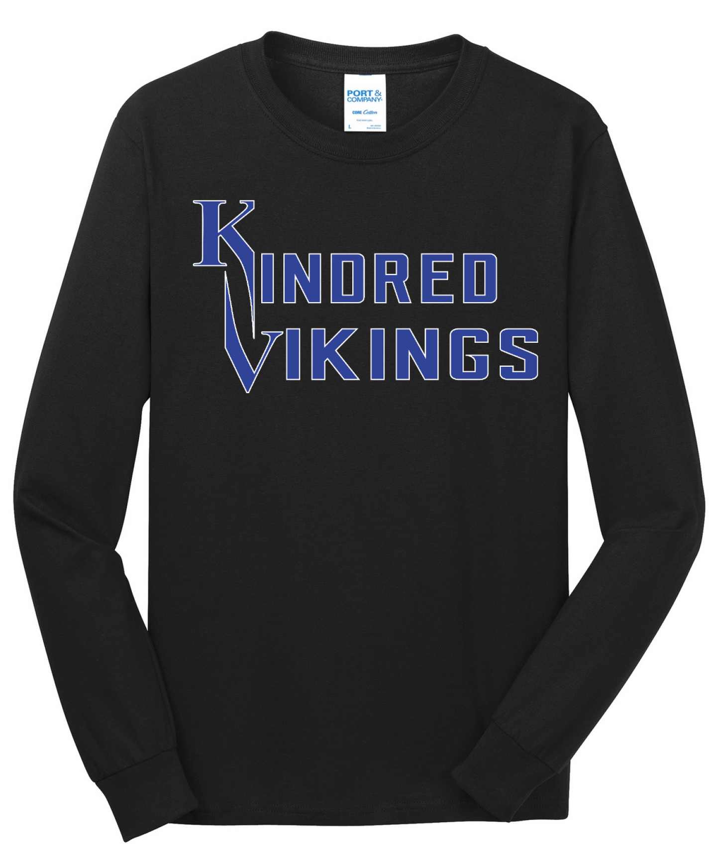 Front Design - Jet Black