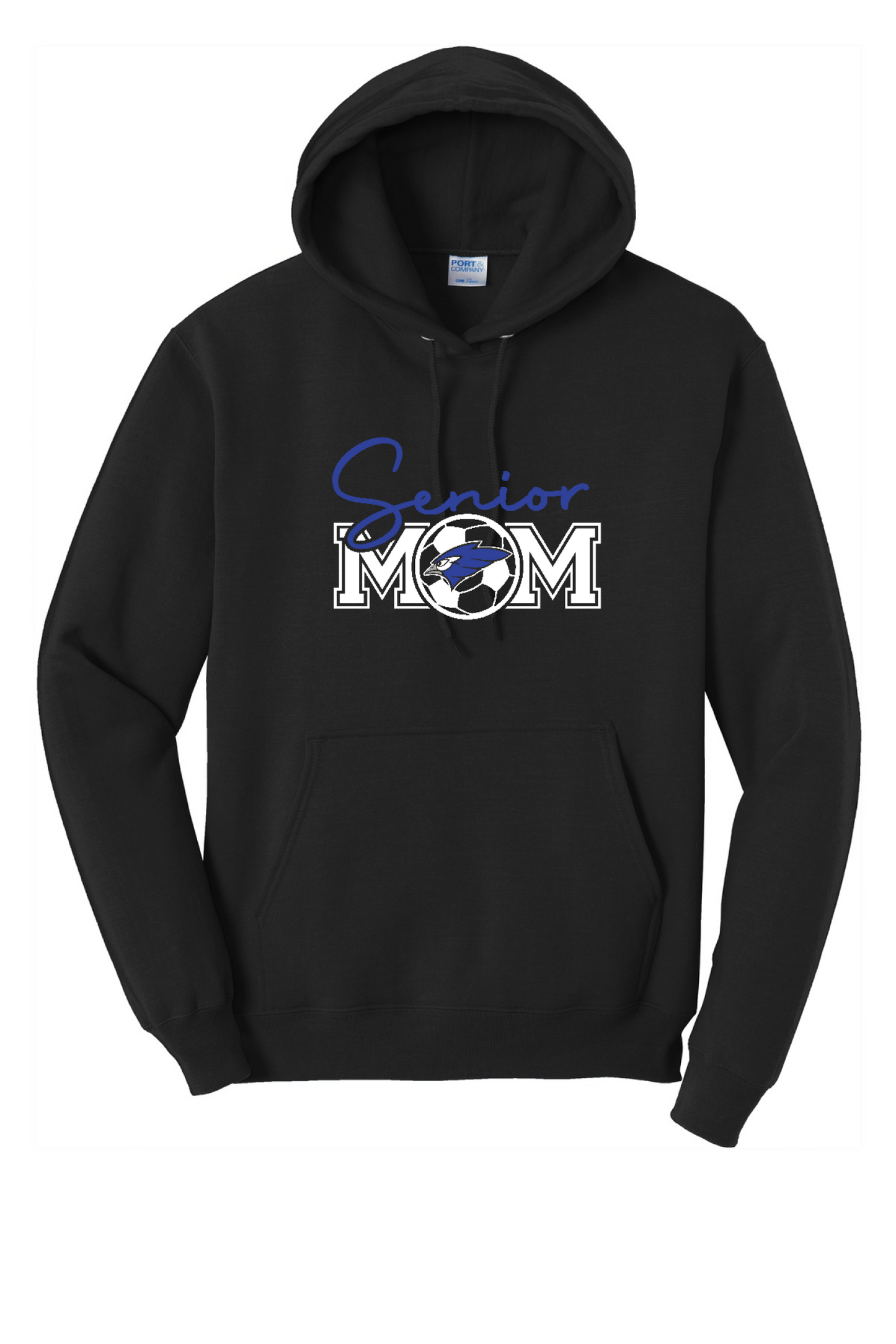 Front Design - Jet Black