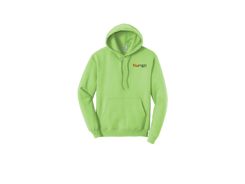 Front Design - Lime