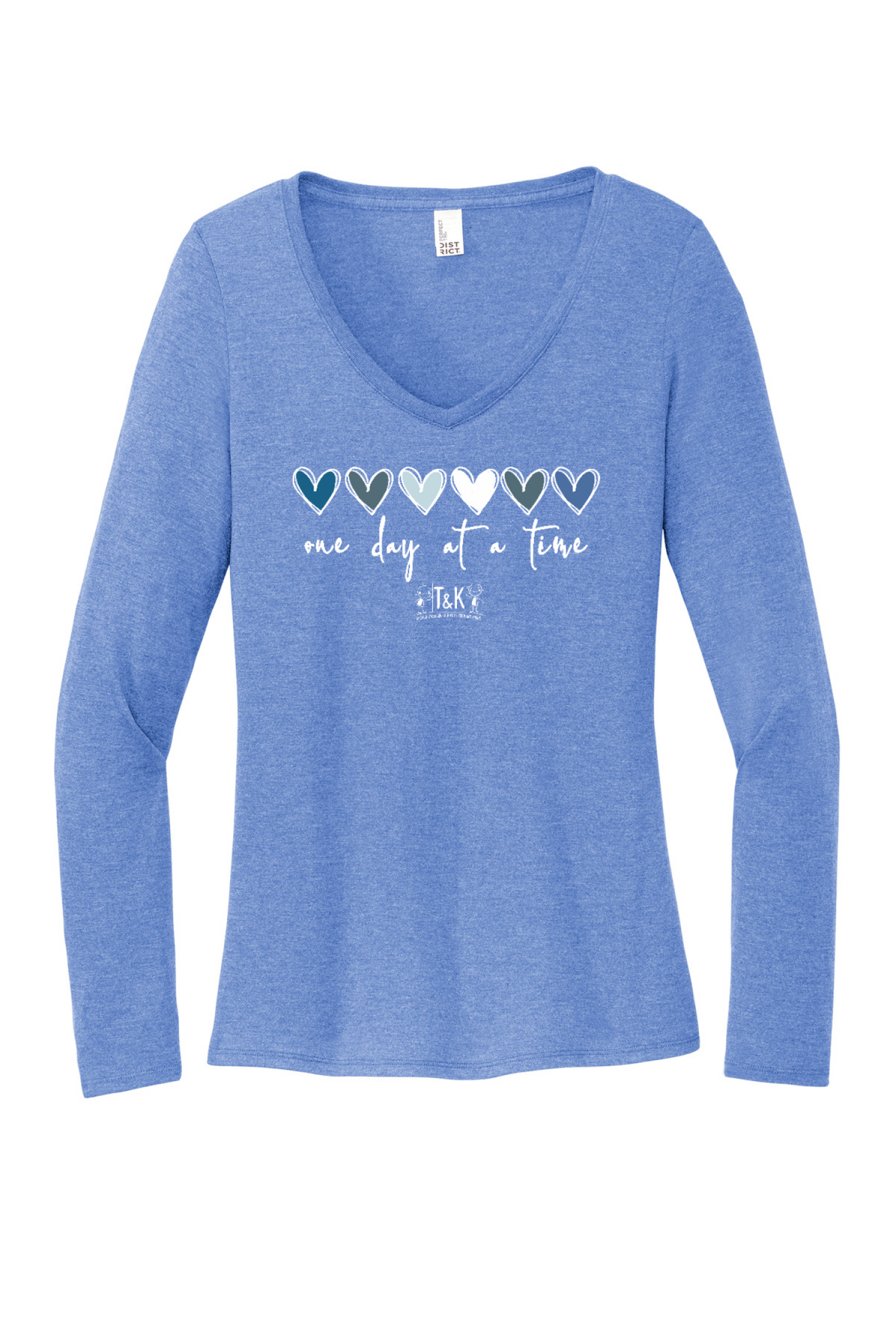 Front Design - Maritime Frost