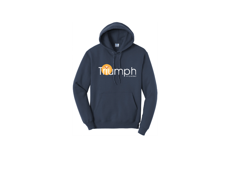 Front Design - Navy