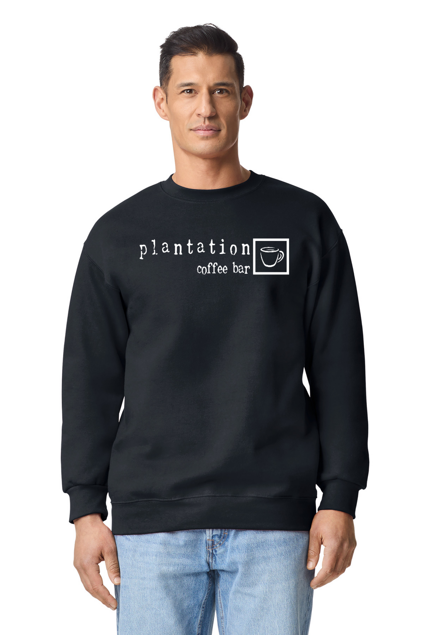 Front Design - Pitch Black