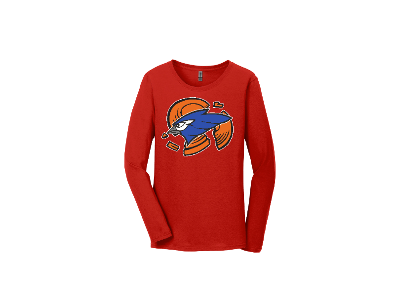 Front Design - Red