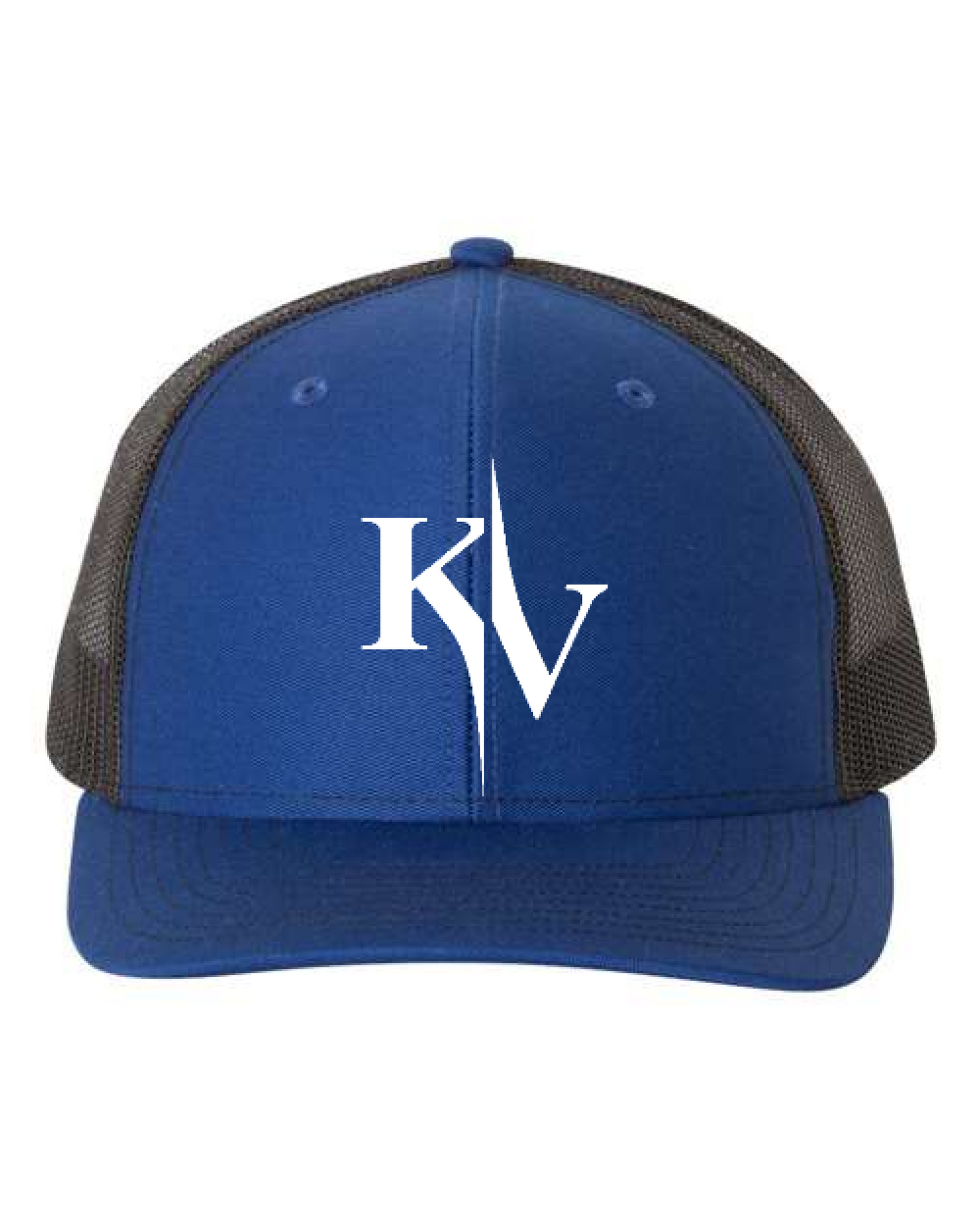 Front Design - Royal/ Black
