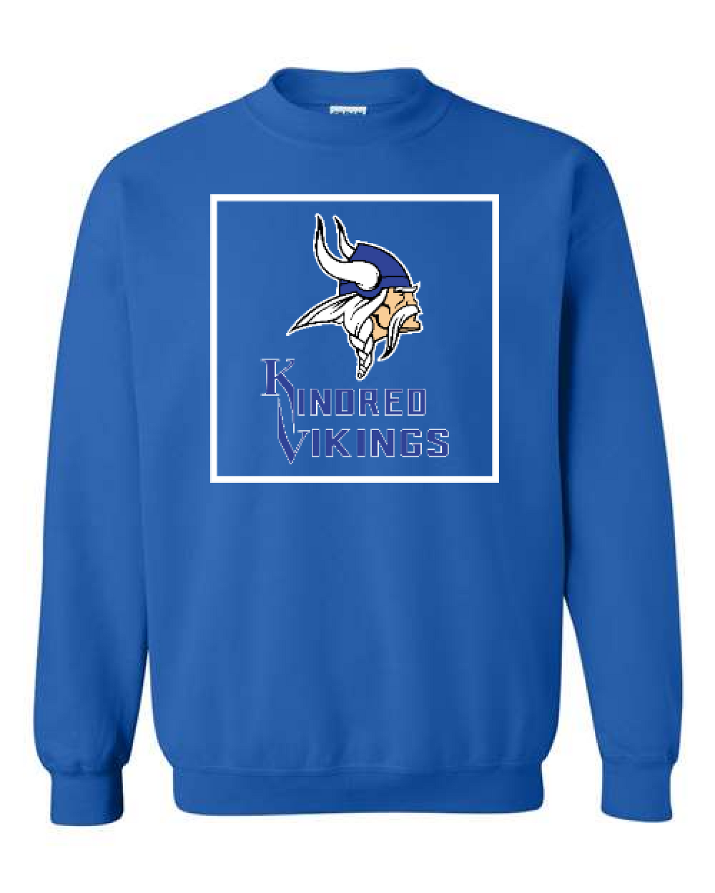 Front Design - Royal