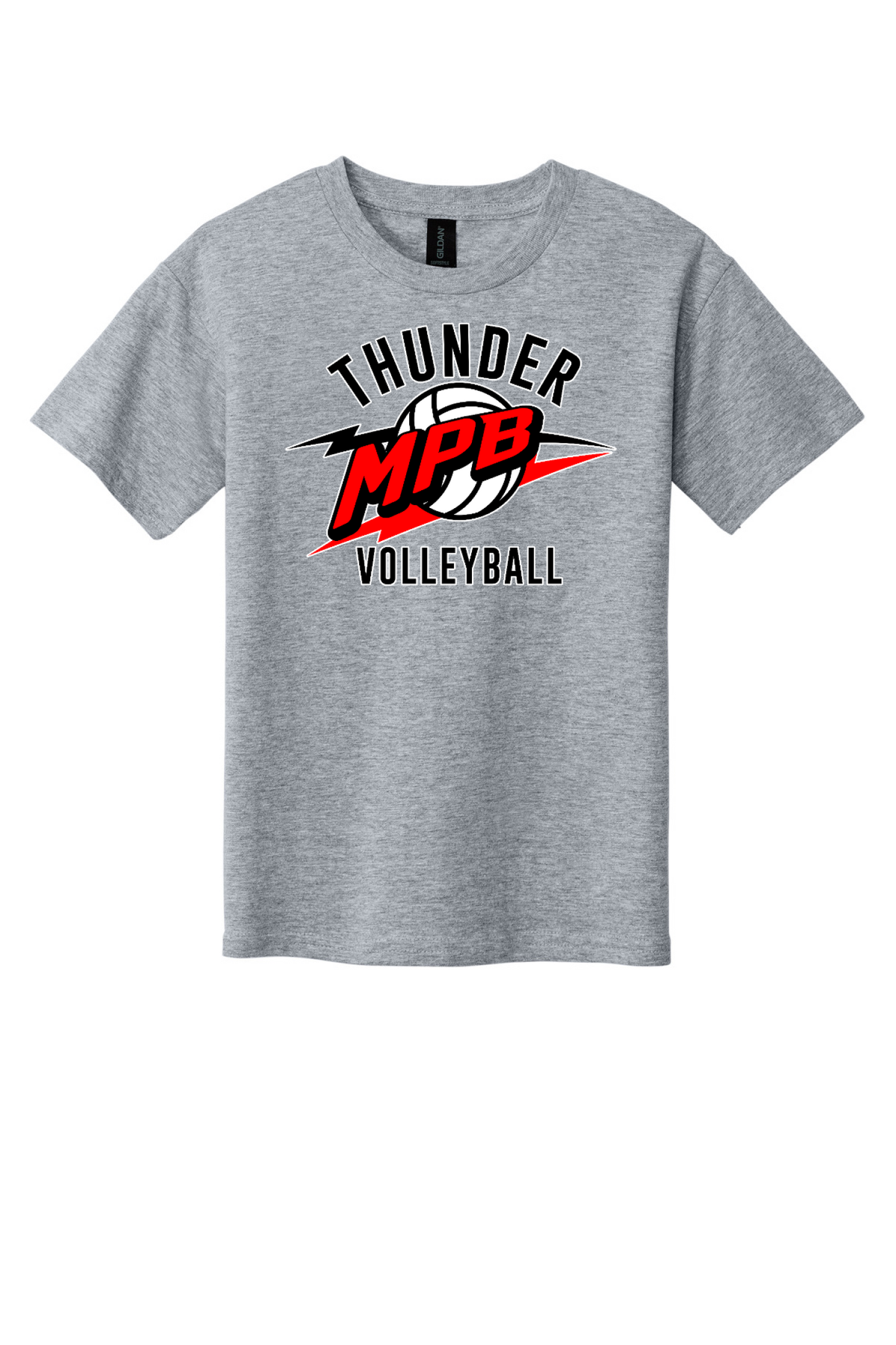 Front Design - Sport Grey