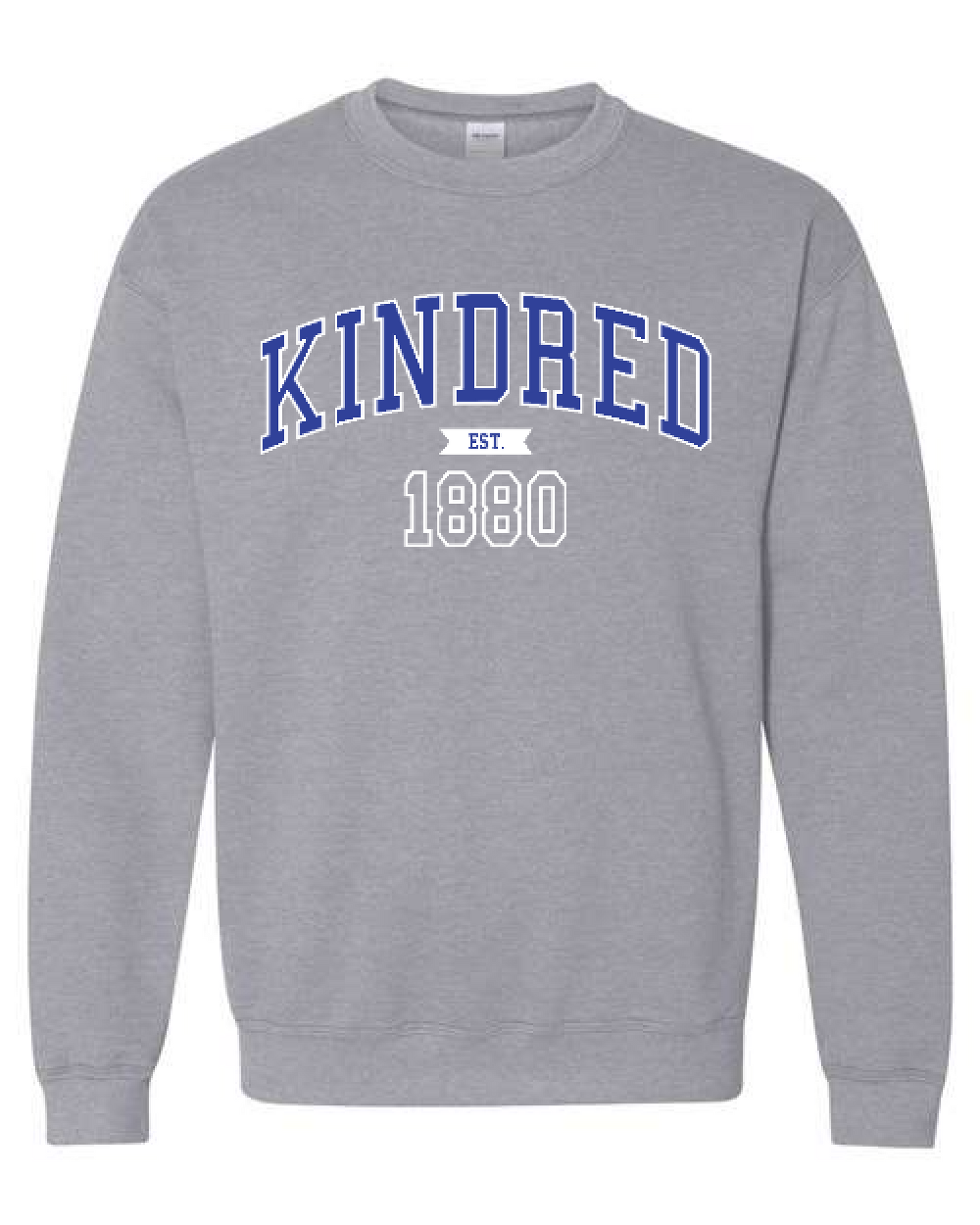 Front Design - Sport Grey
