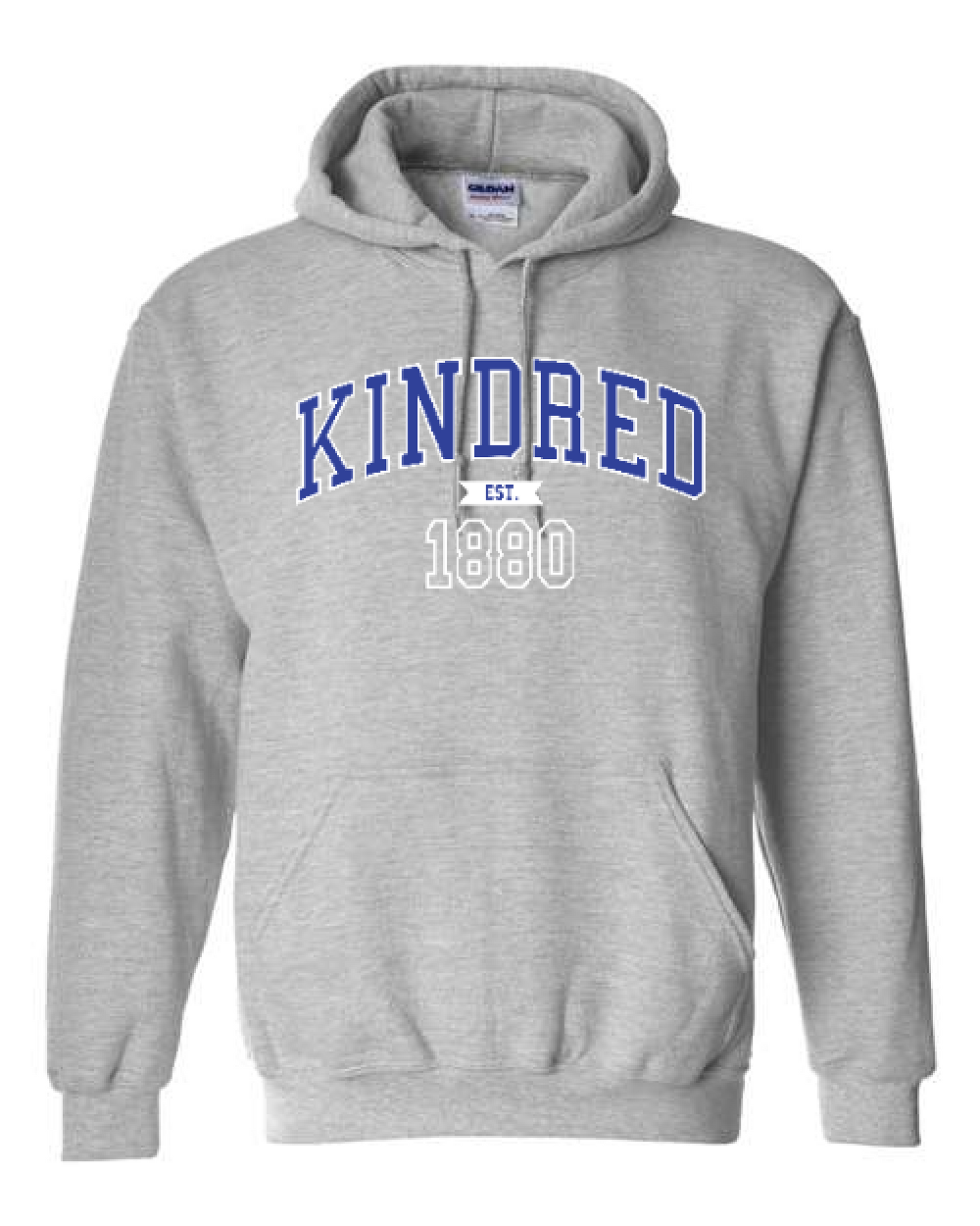 Front Design - Sport Grey