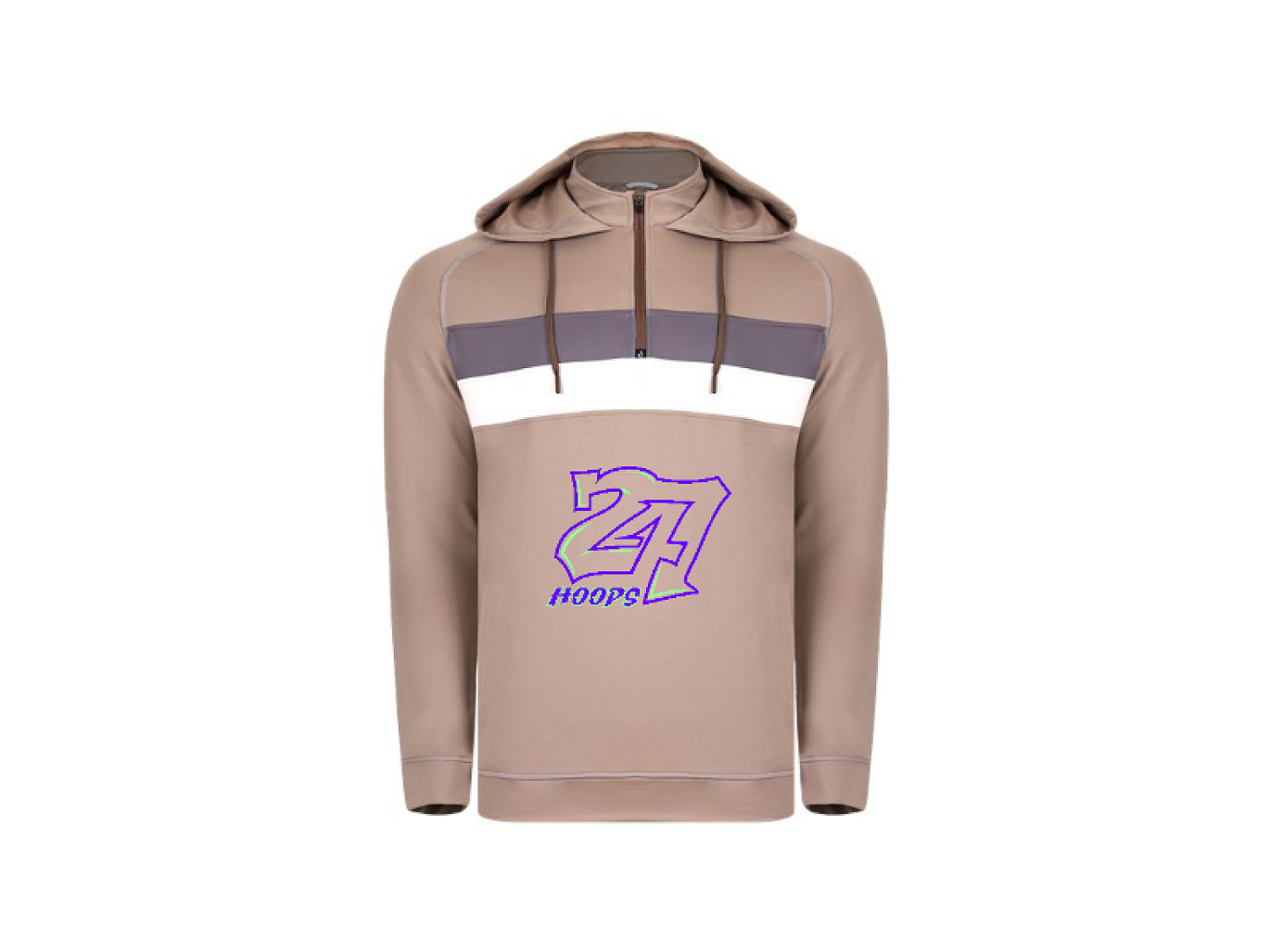 Front Design - Tan